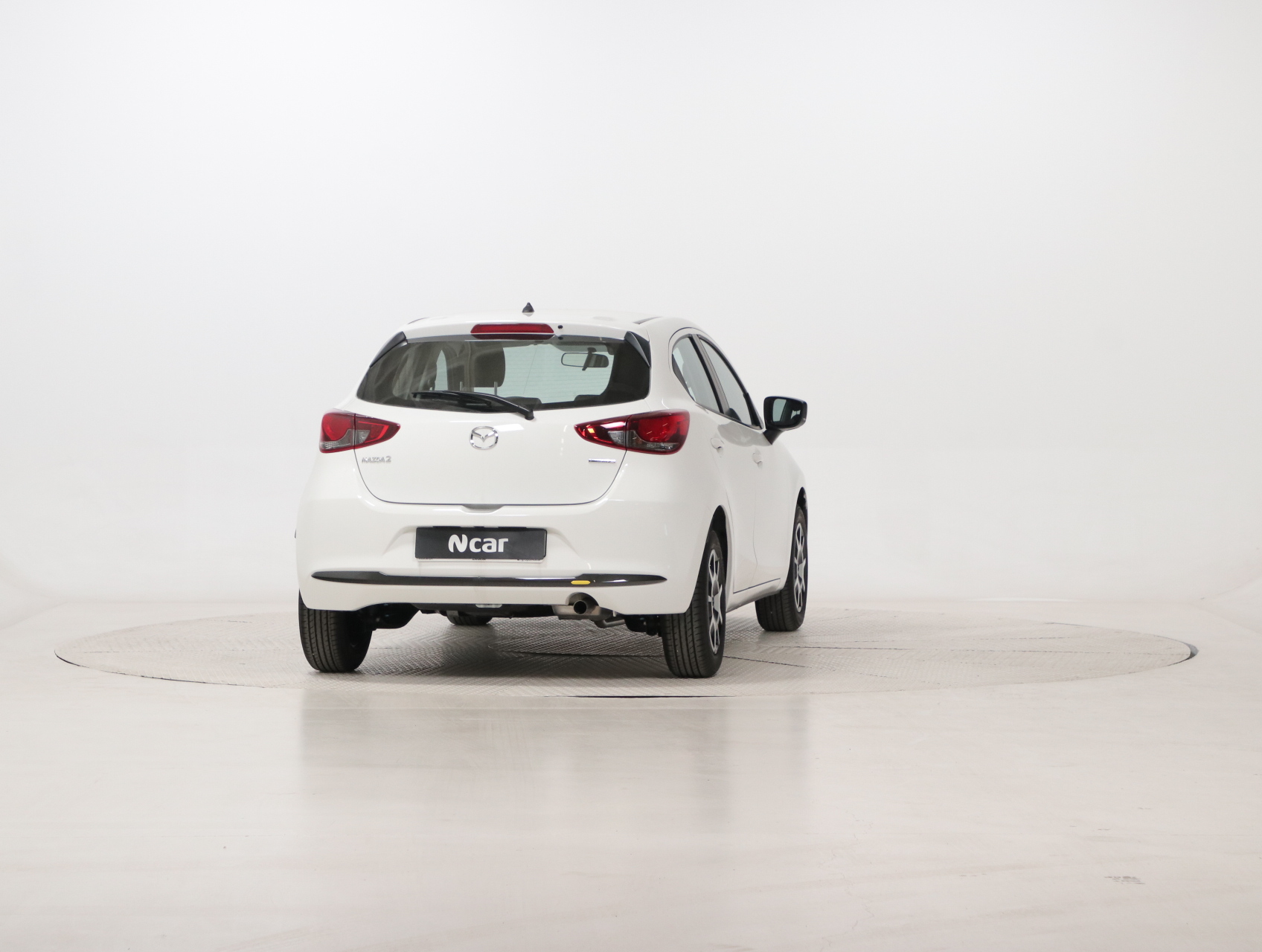Mazda 2 Centre-Line