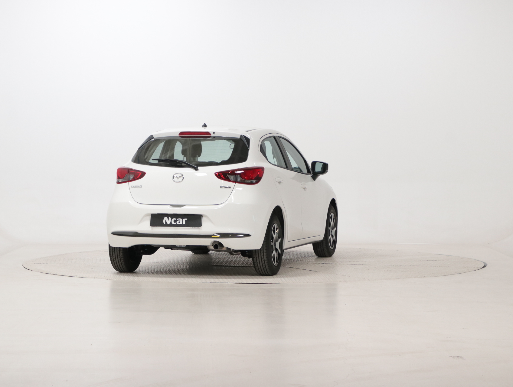 Mazda 2 Centre-Line