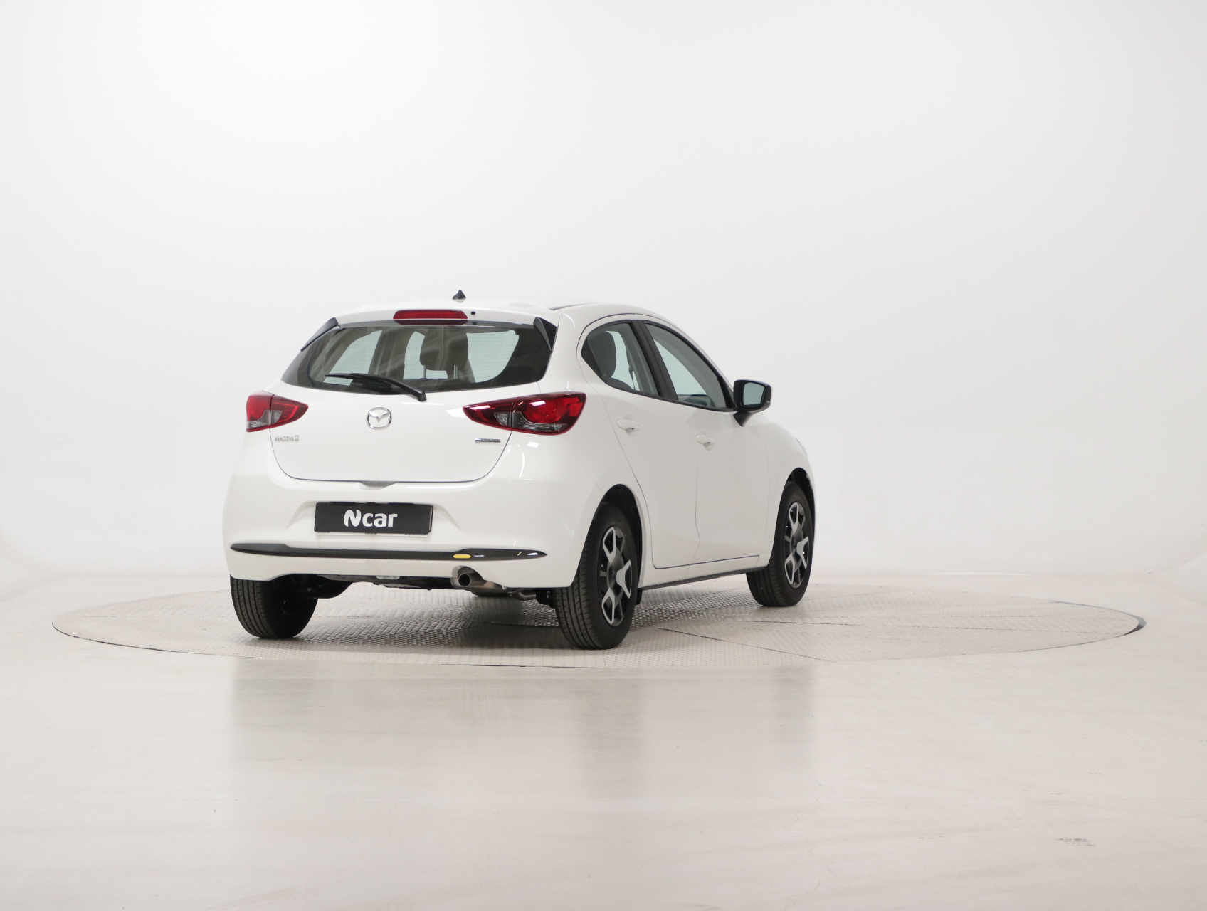 Mazda 2 Centre-Line