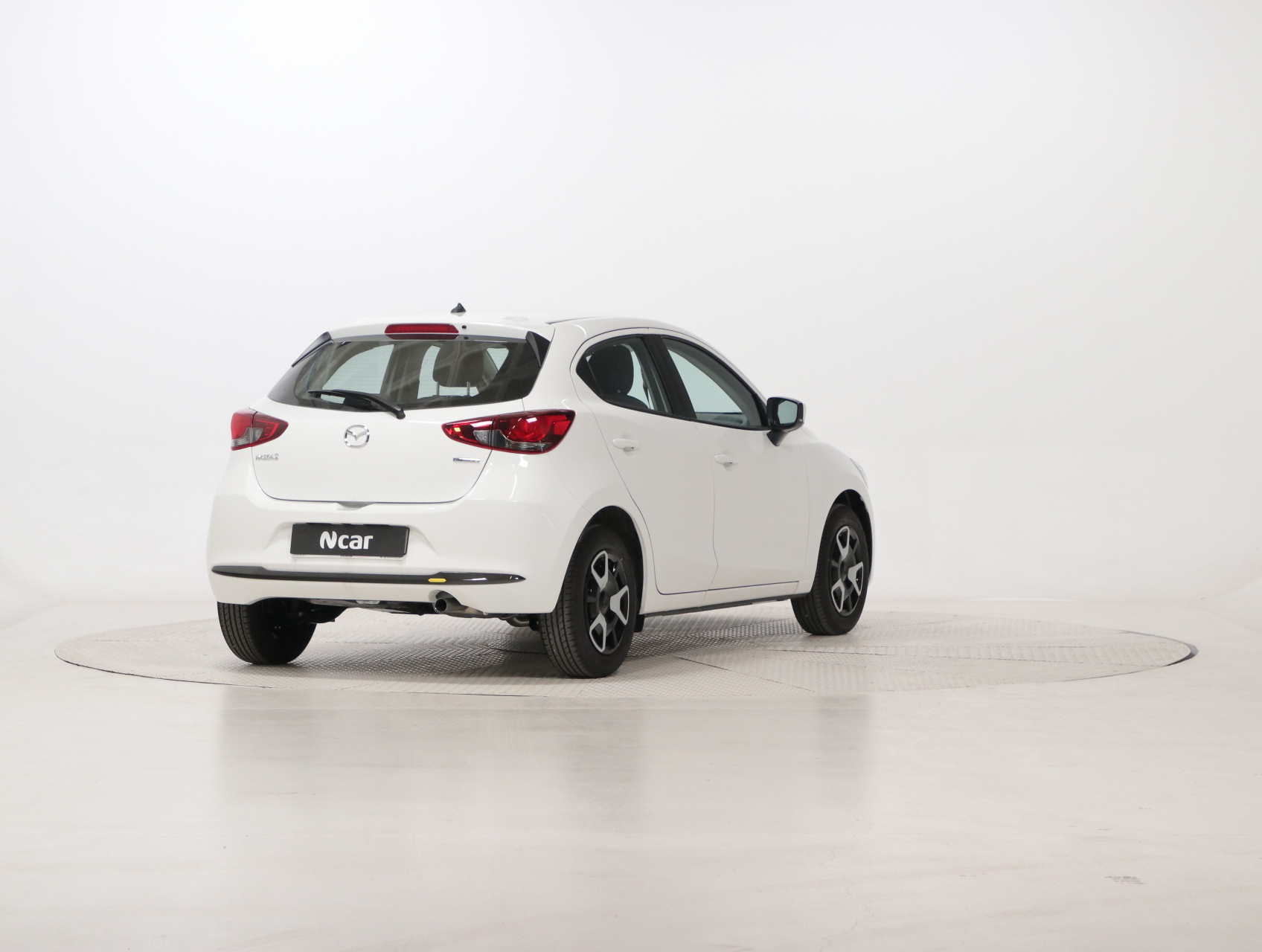 Mazda 2 Centre-Line