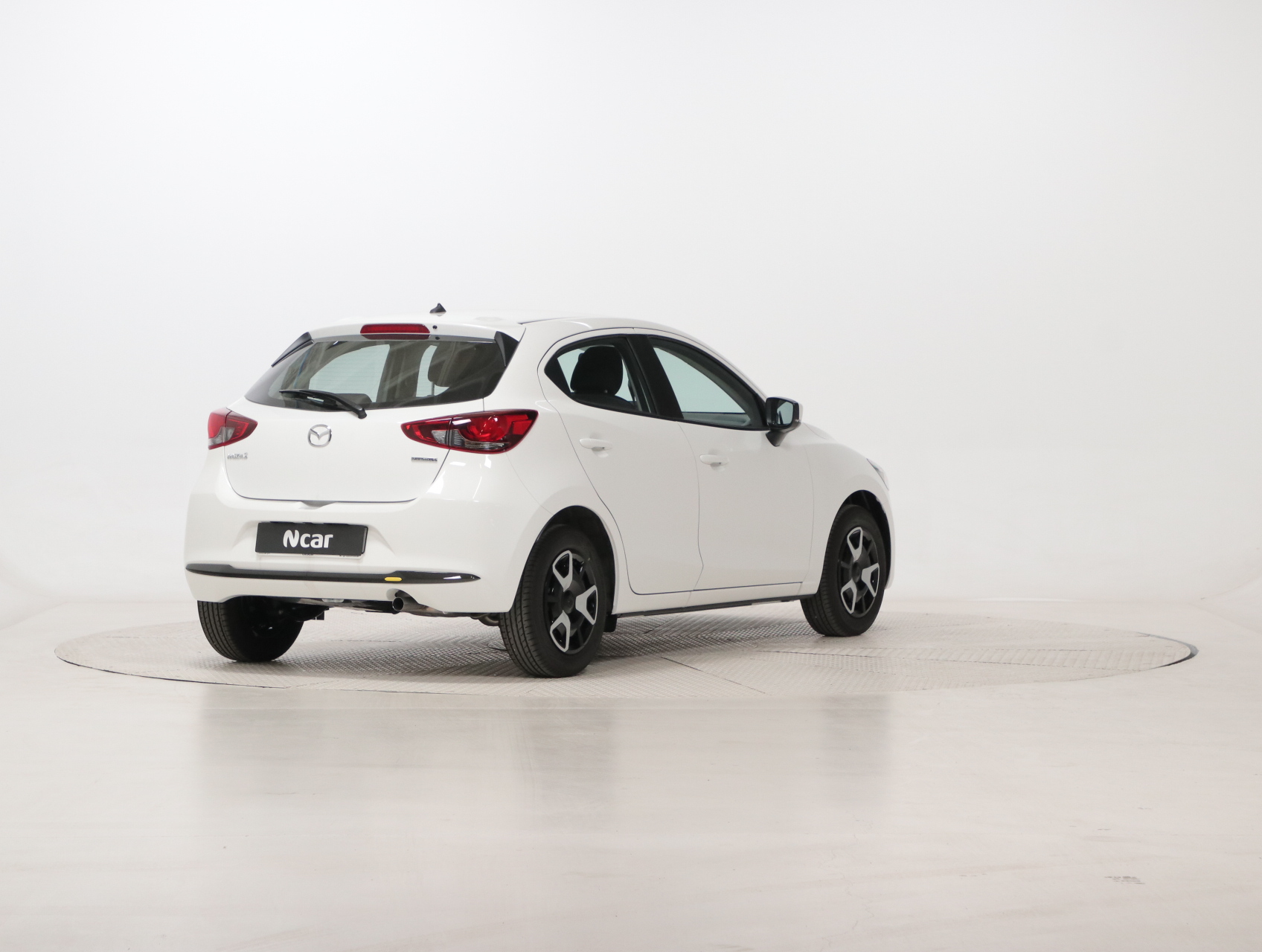Mazda 2 Centre-Line