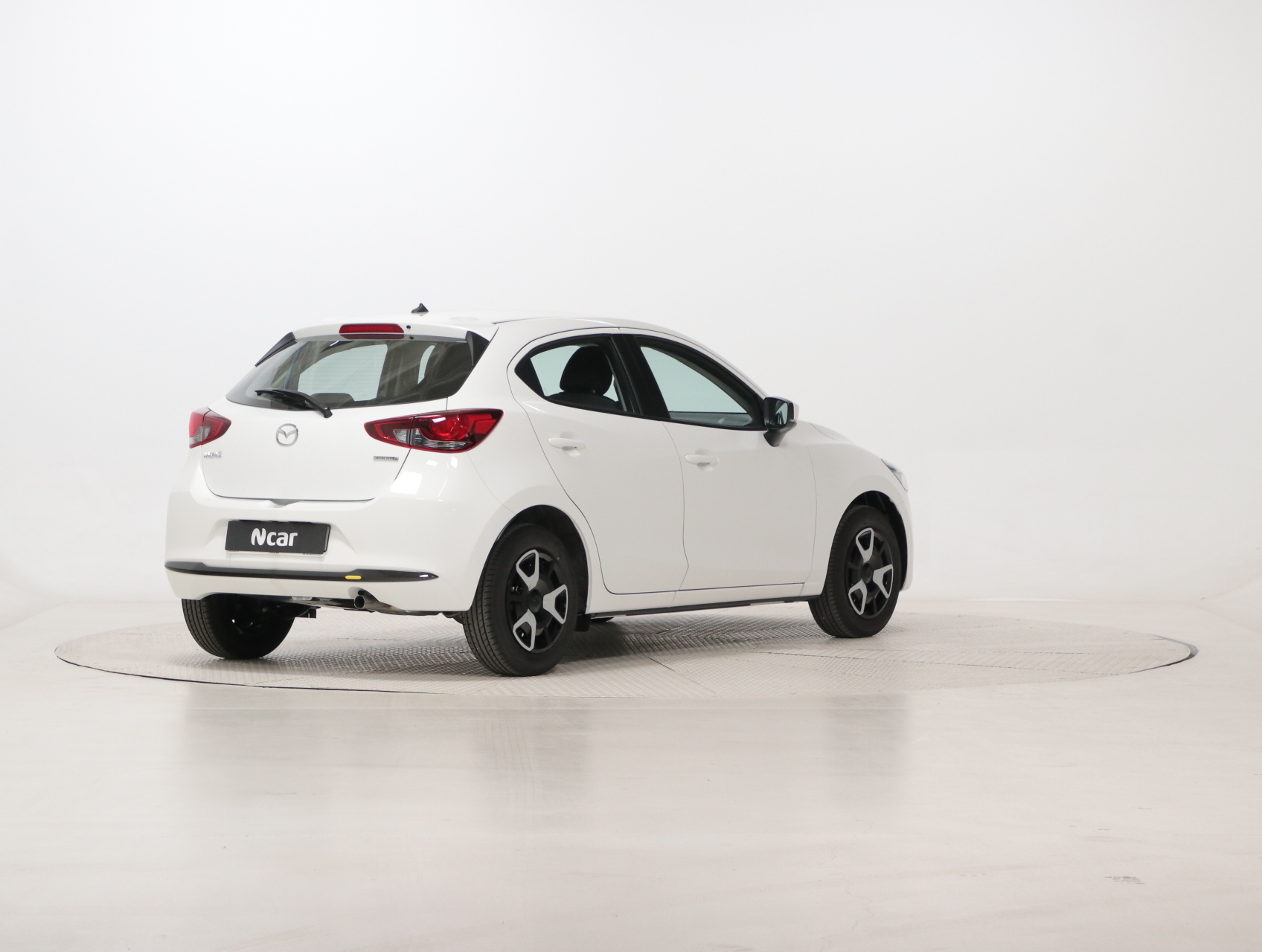 Mazda 2 Centre-Line