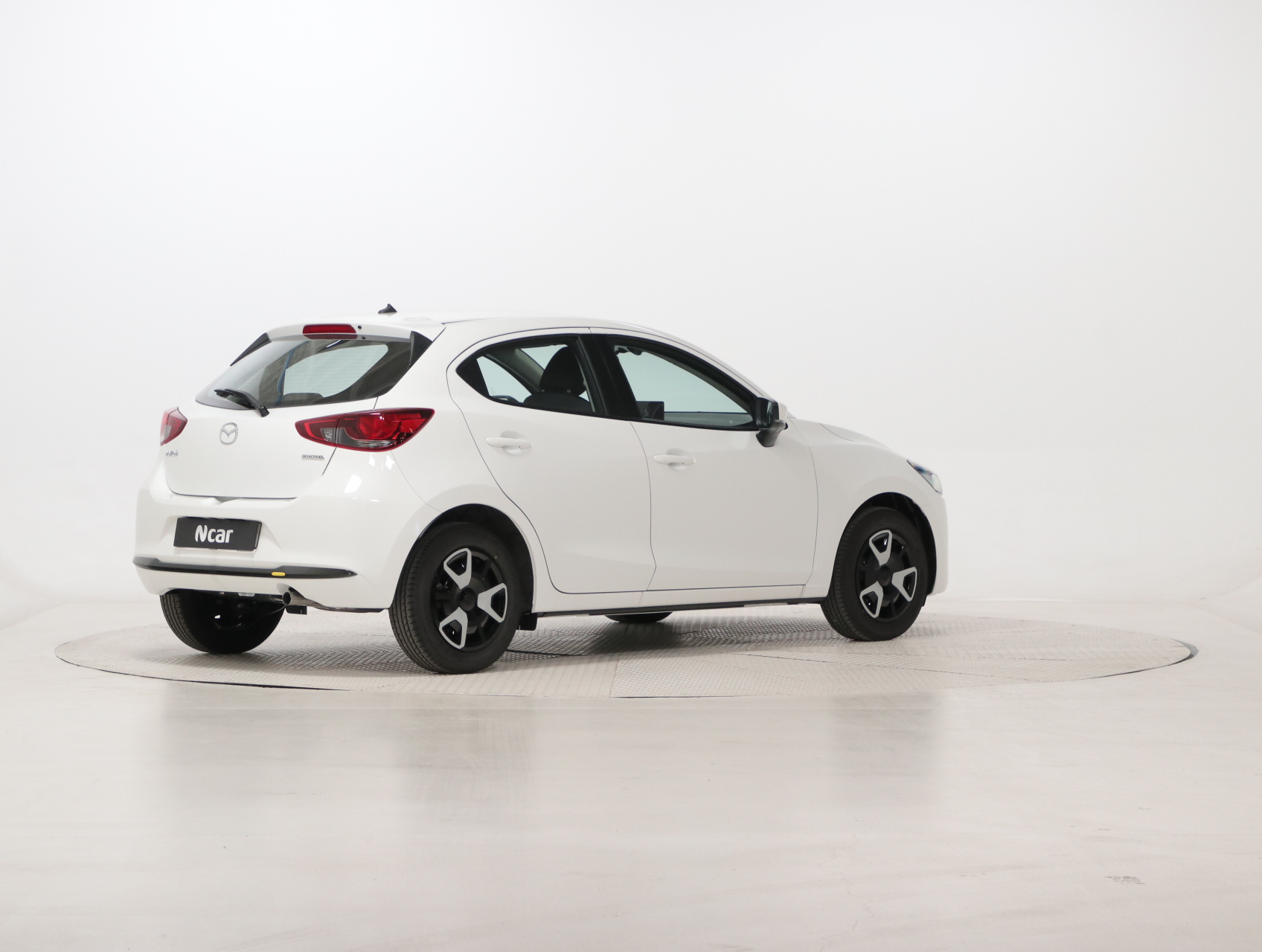 Mazda 2 Centre-Line