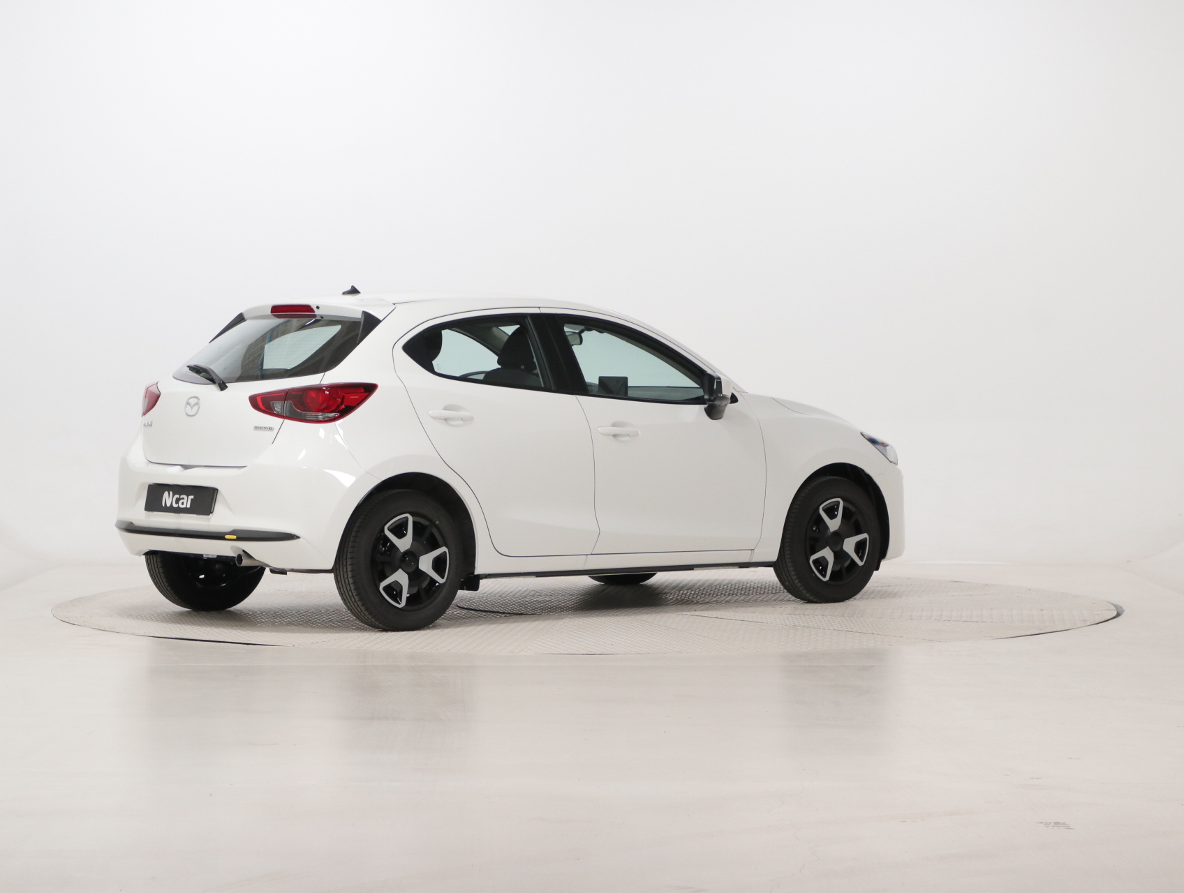 Mazda 2 Centre-Line