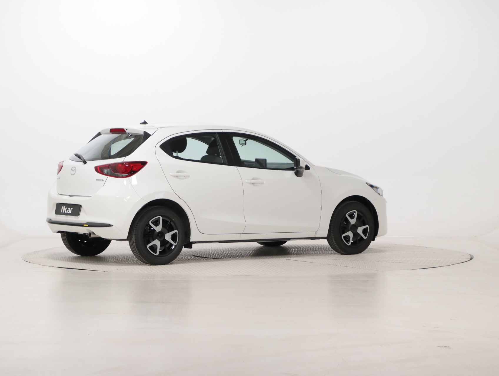 Mazda 2 Centre-Line