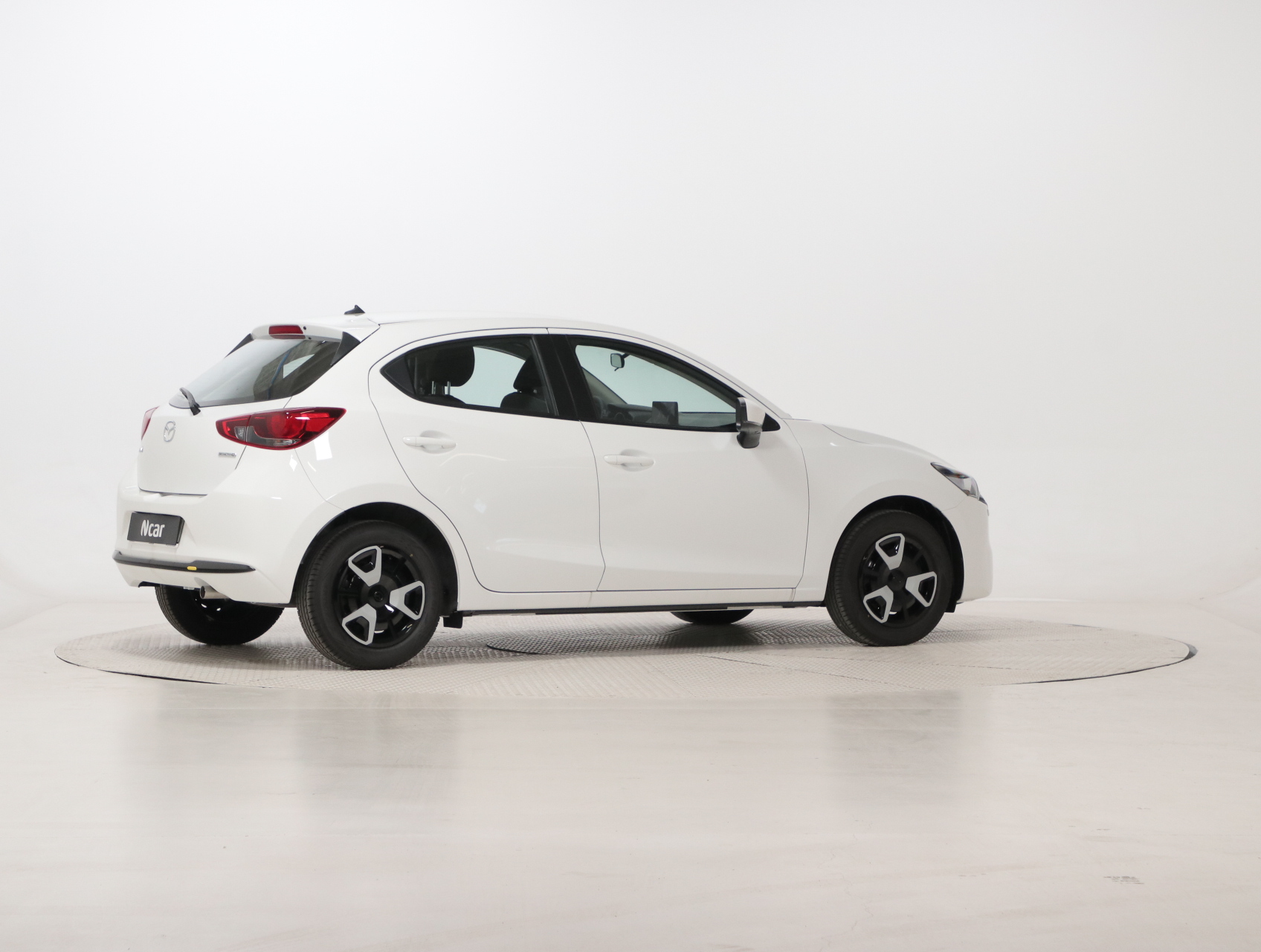 Mazda 2 Centre-Line