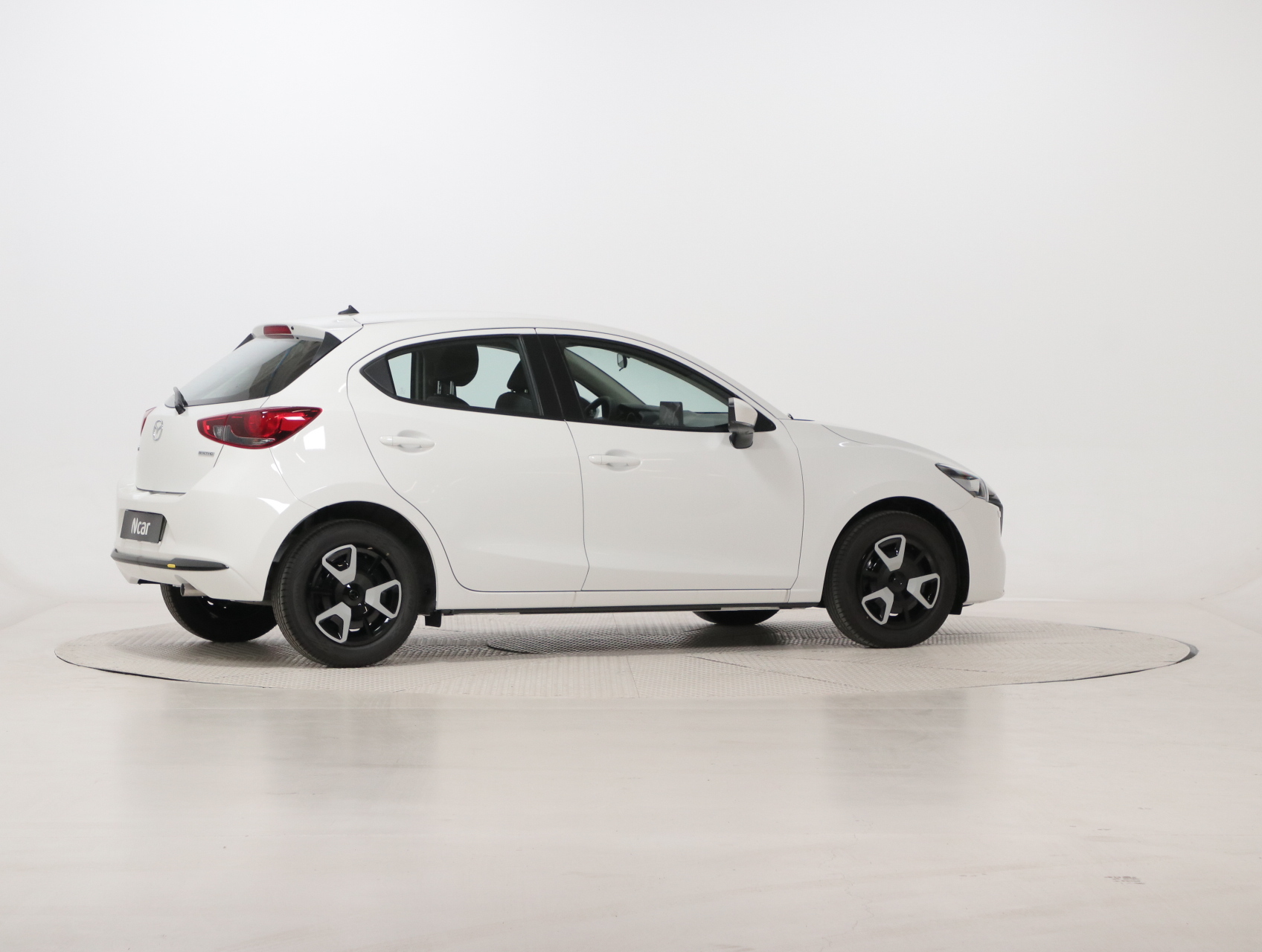 Mazda 2 Centre-Line