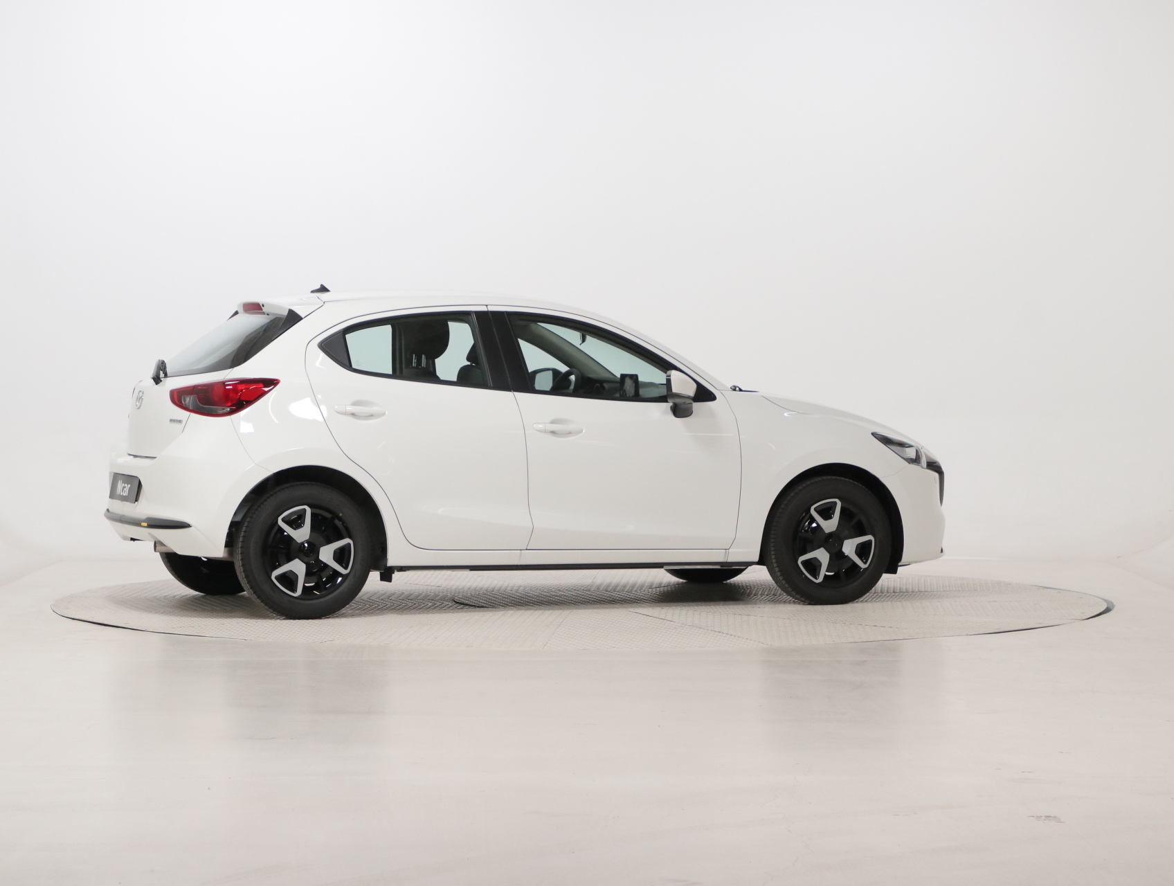 Mazda 2 Centre-Line