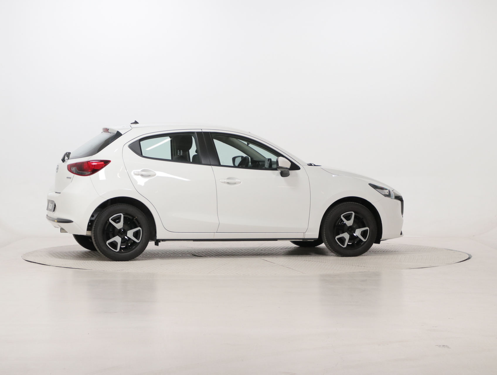 Mazda 2 Centre-Line
