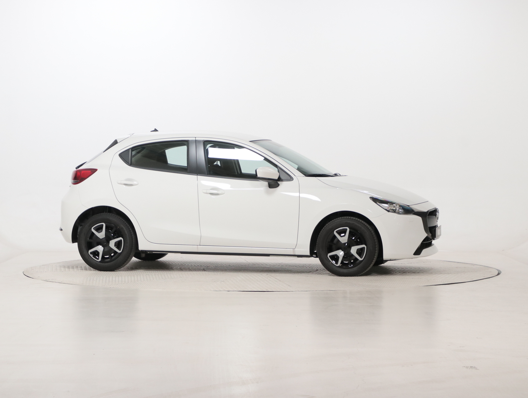 Mazda 2 Centre-Line