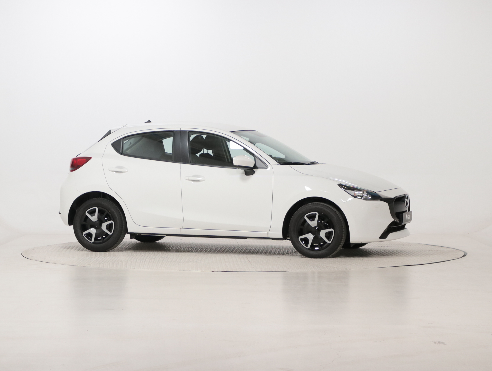 Mazda 2 Centre-Line