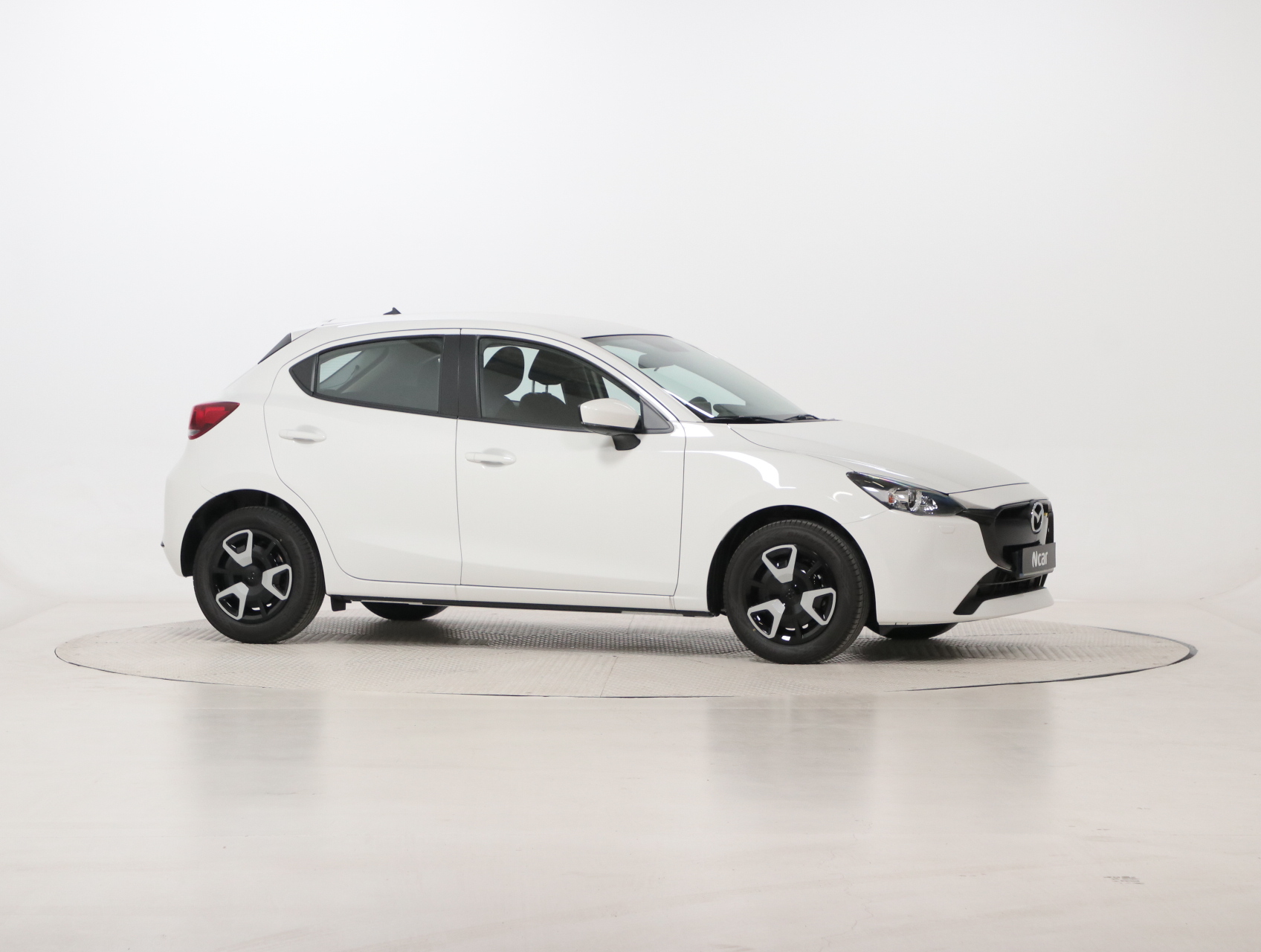 Mazda 2 Centre-Line