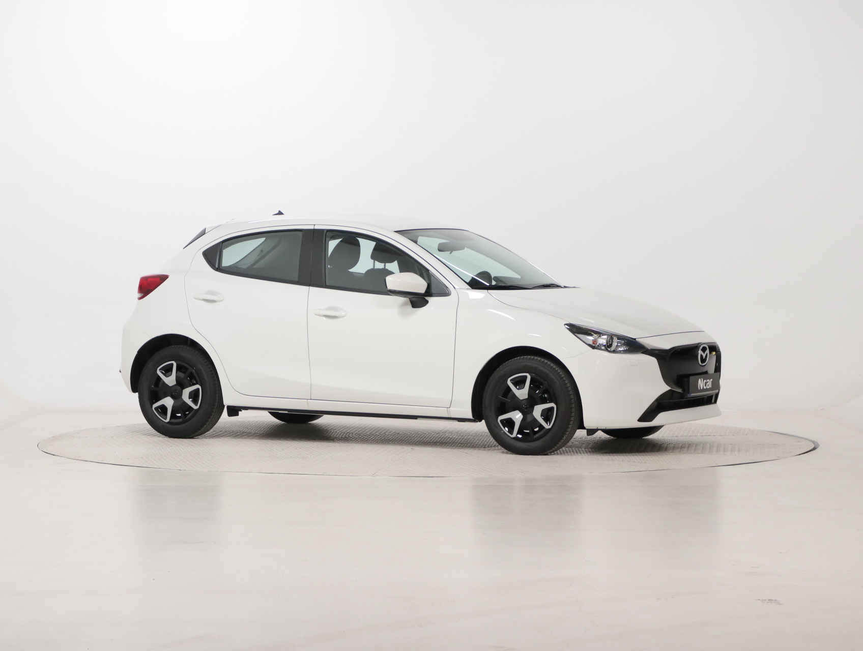 Mazda 2 Centre-Line