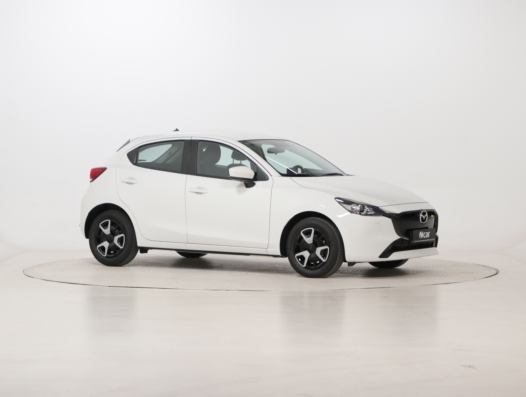 Mazda 2 Centre-Line