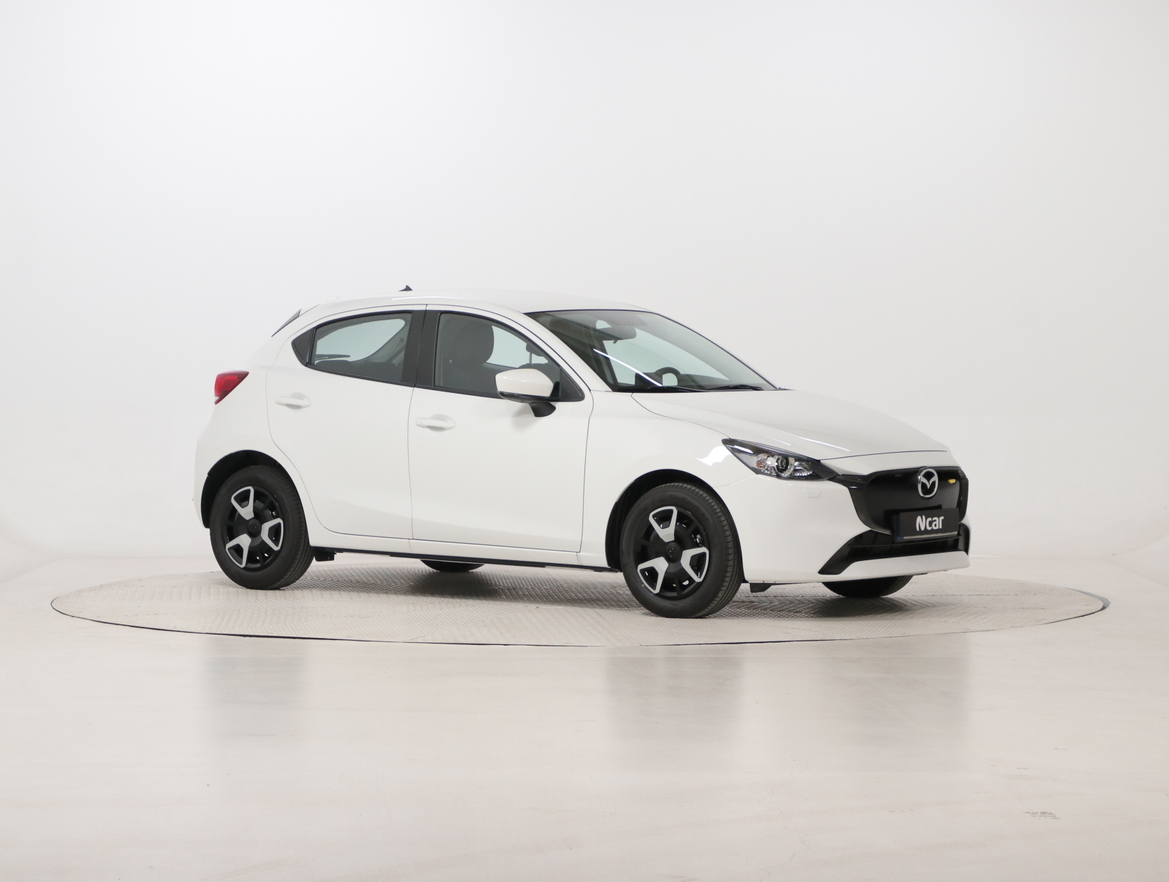Mazda 2 Centre-Line