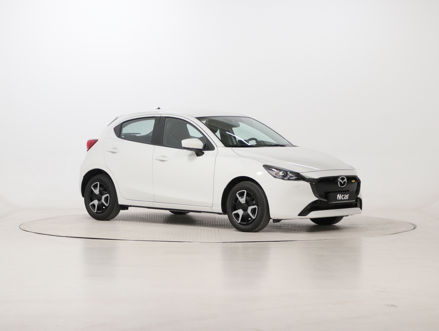 Mazda 2 Centre-Line
