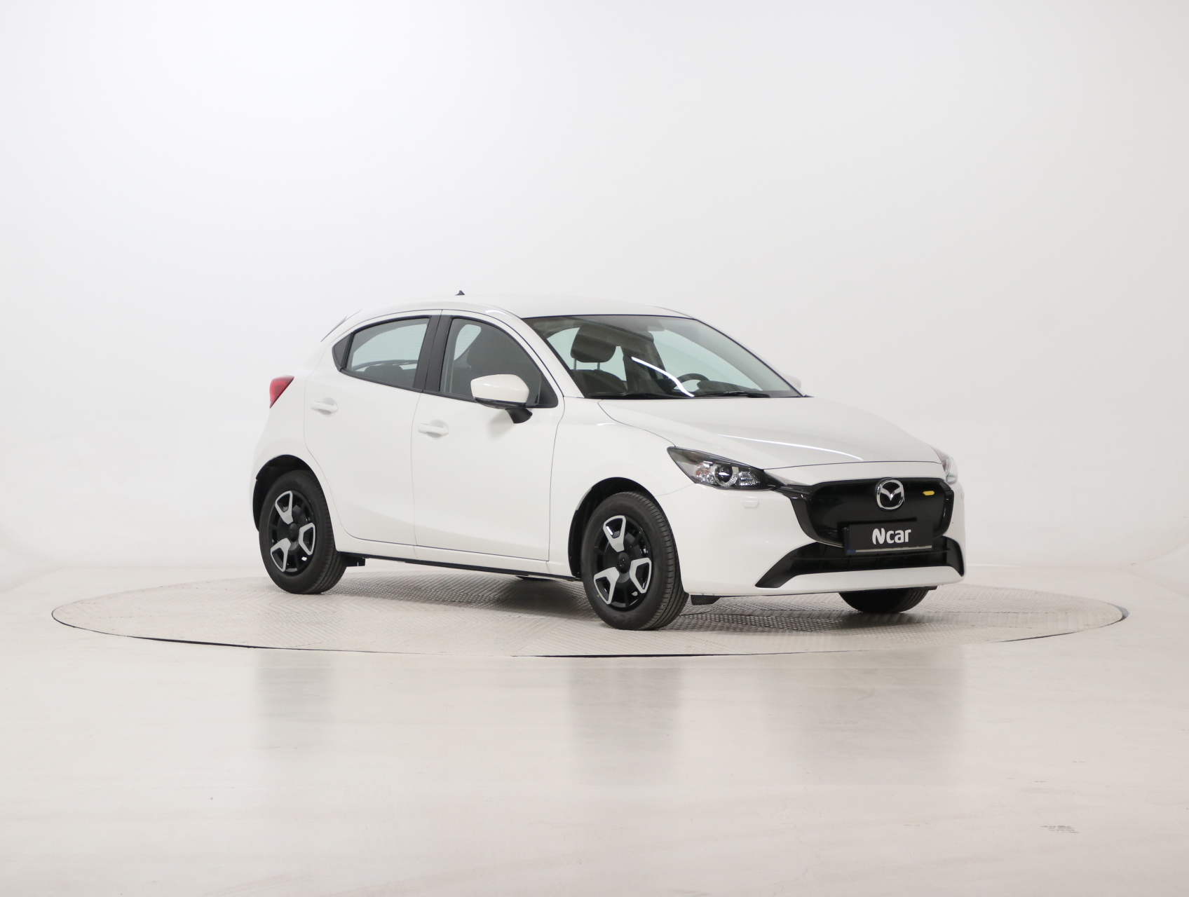 Mazda 2 Centre-Line