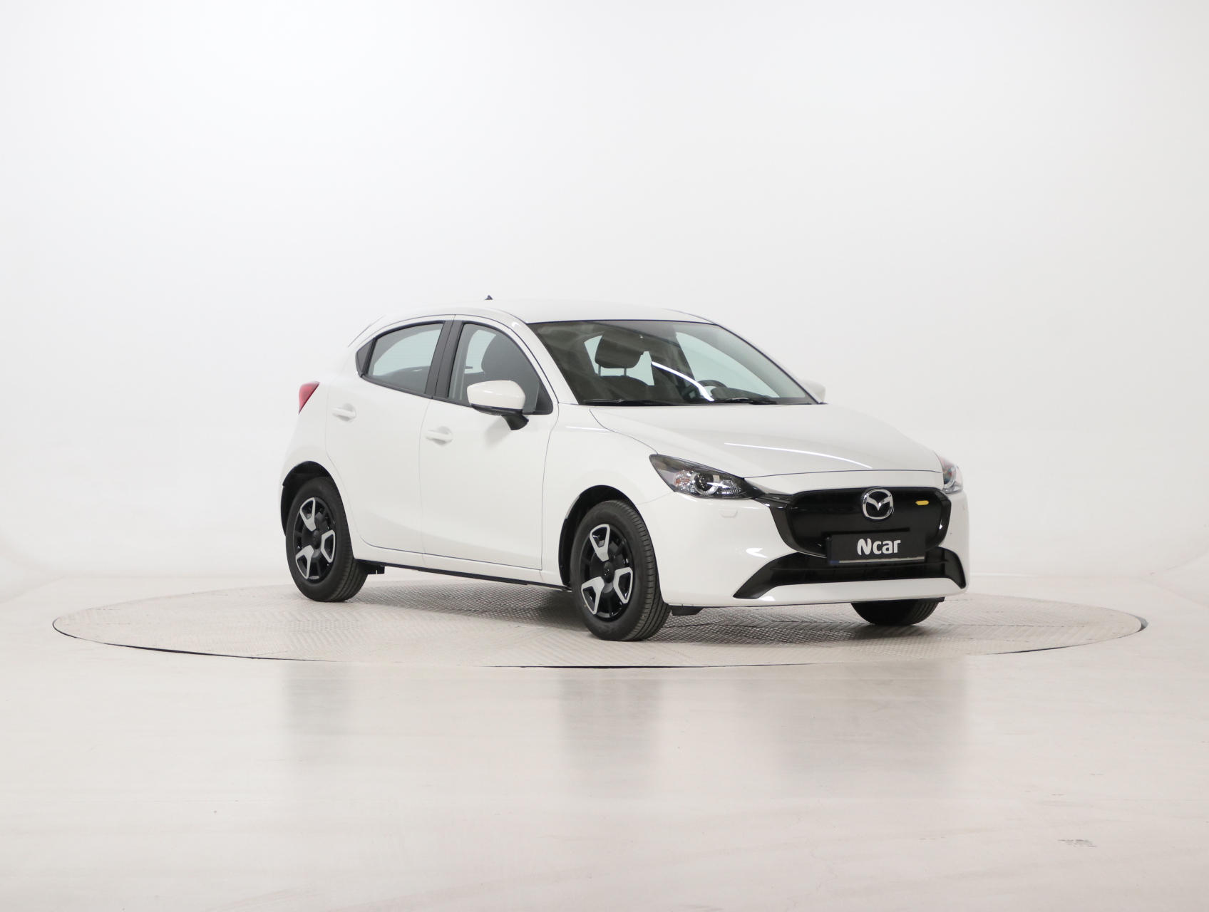 Mazda 2 Centre-Line