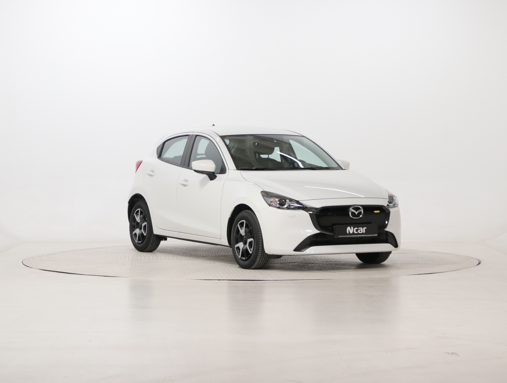Mazda 2 Centre-Line