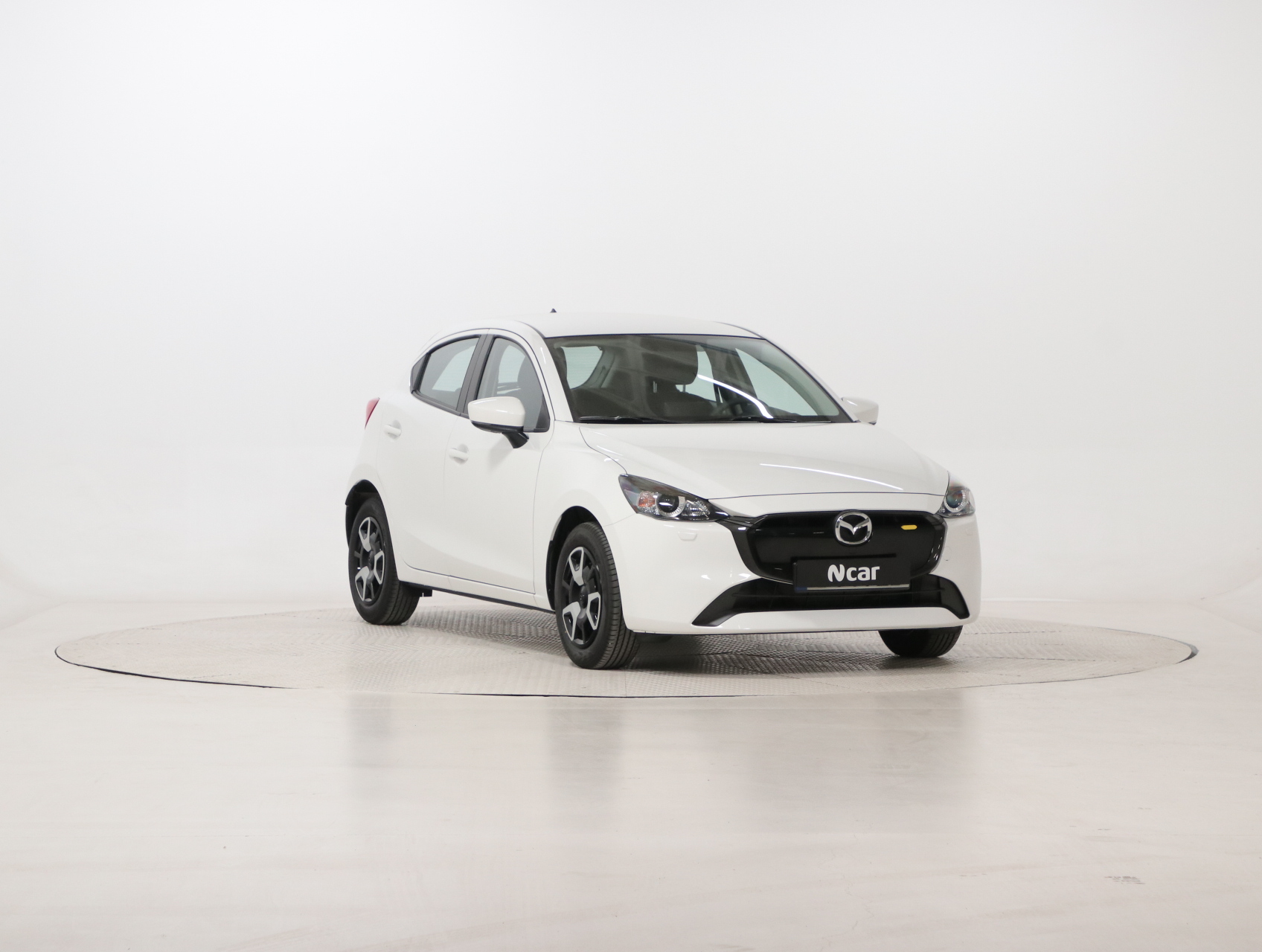 Mazda 2 Centre-Line