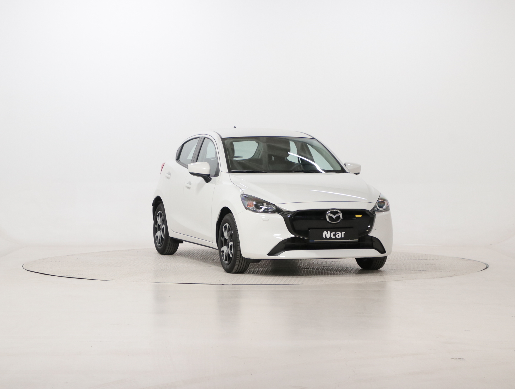 Mazda 2 Centre-Line