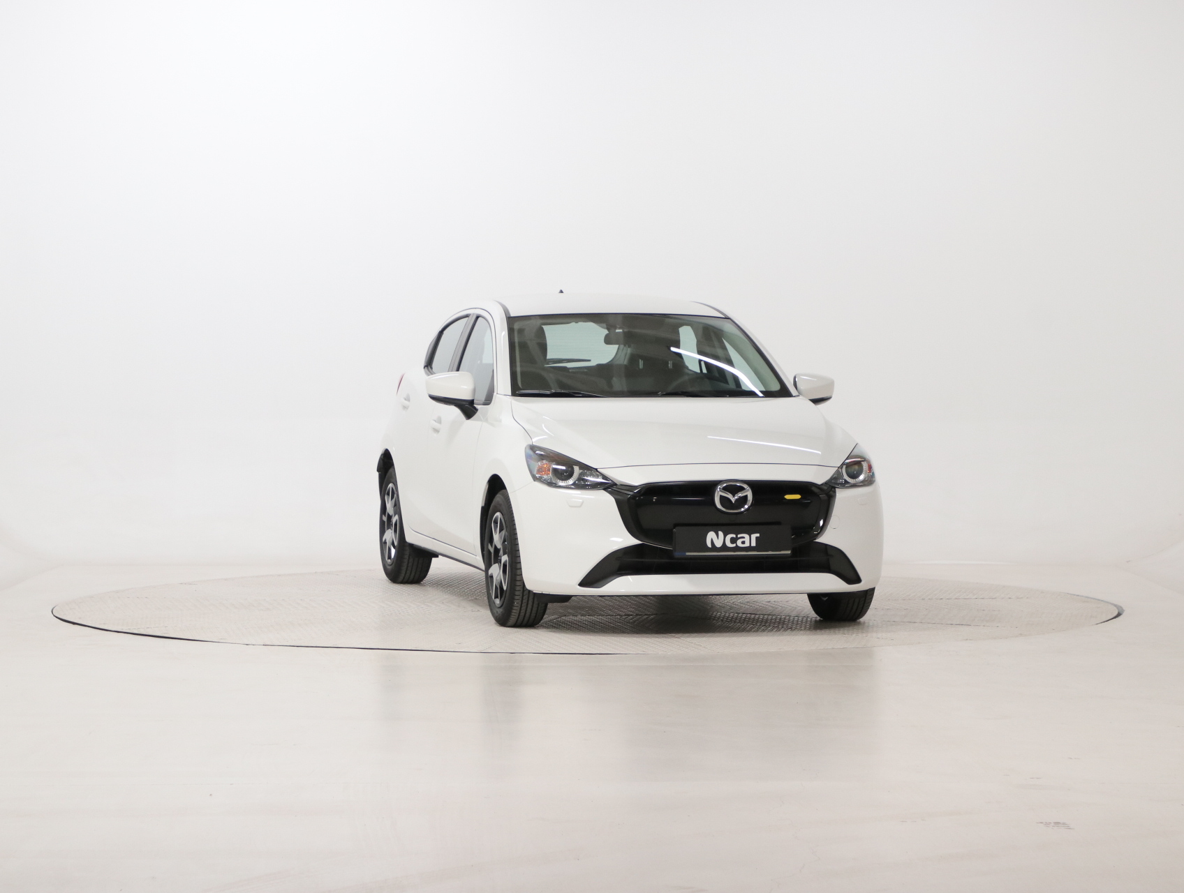 Mazda 2 Centre-Line