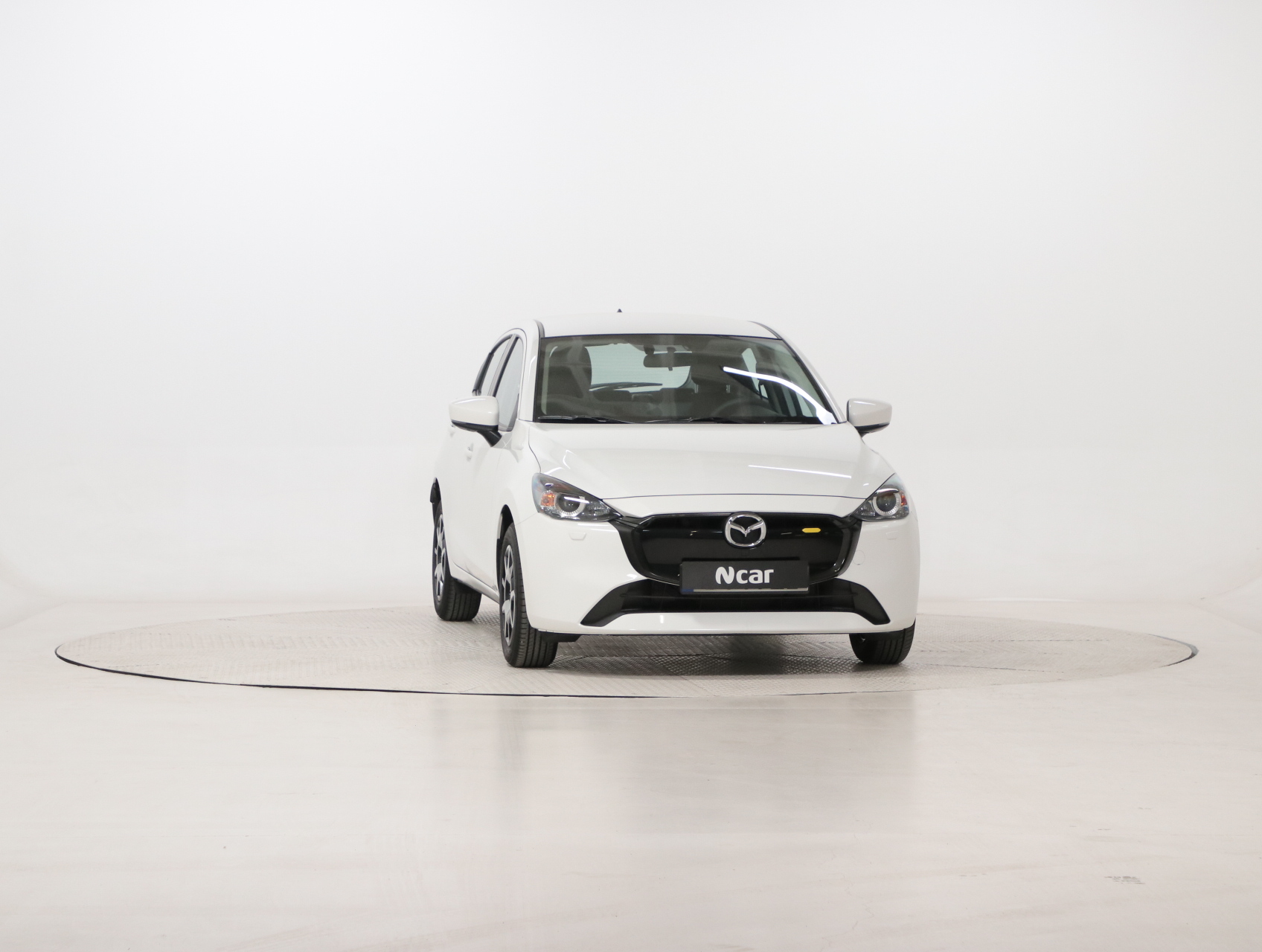 Mazda 2 Centre-Line