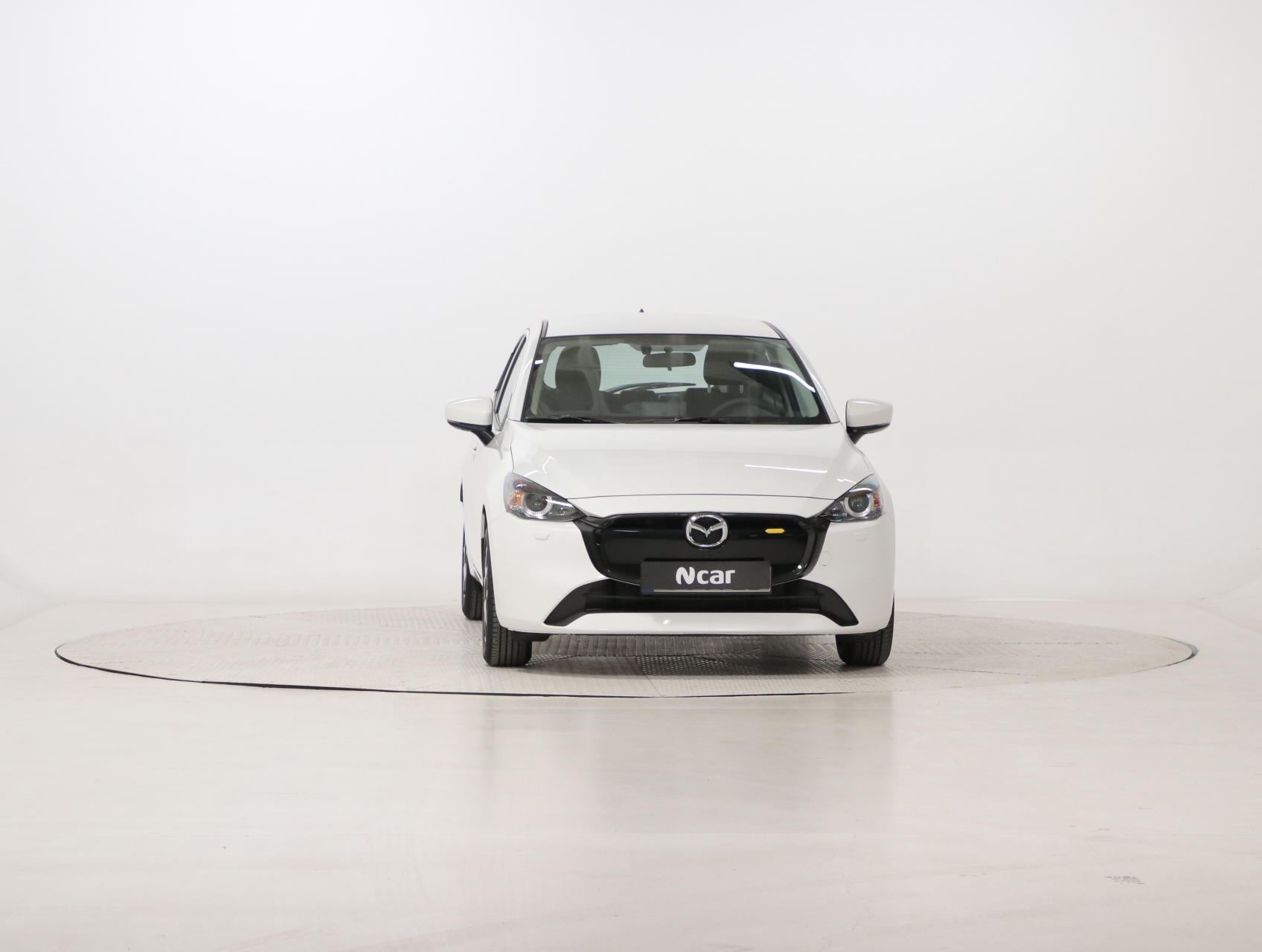 Mazda 2 Centre-Line