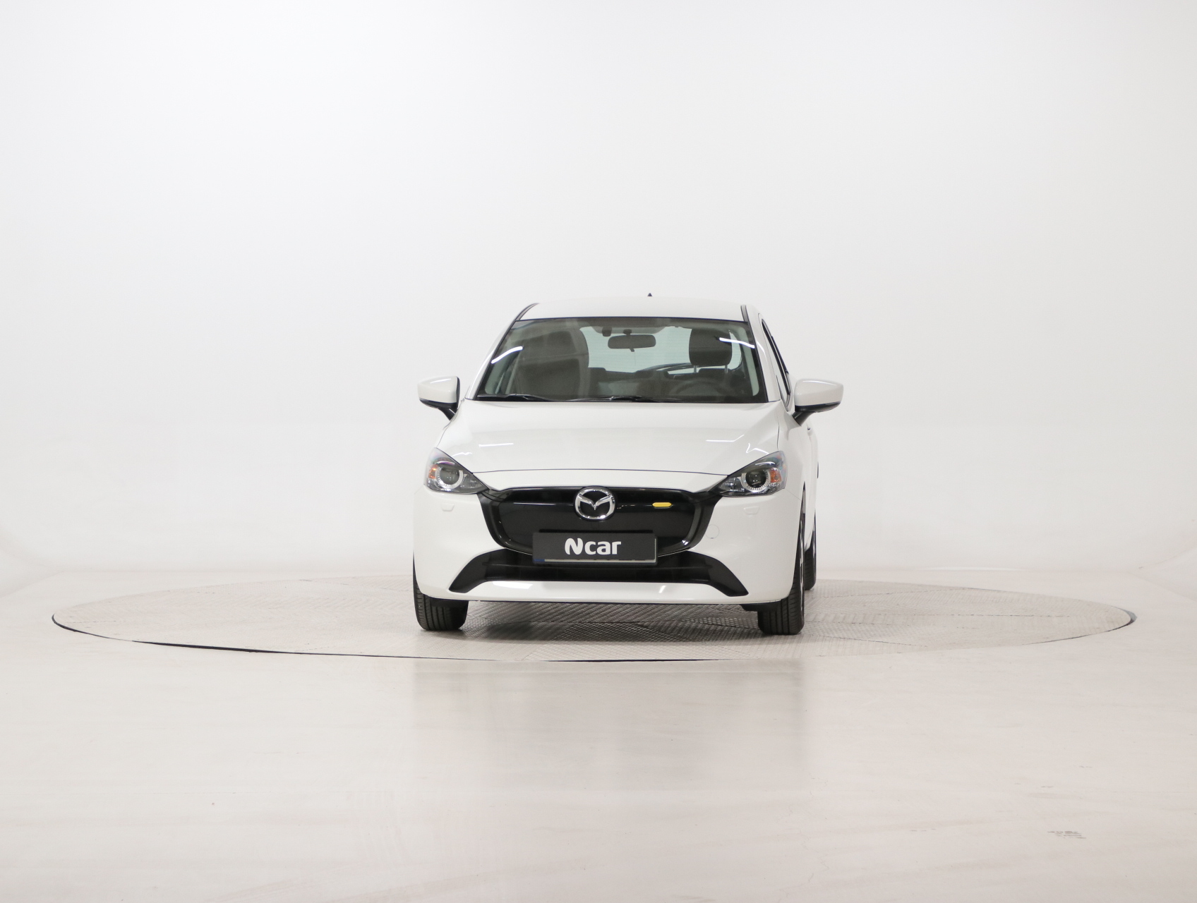 Mazda 2 Centre-Line