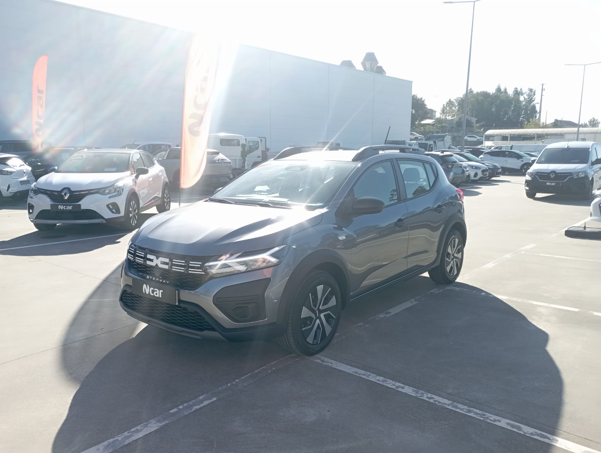 Dacia Sandero Stepway