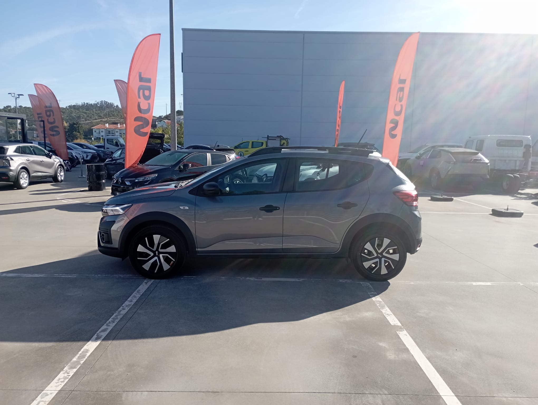 Dacia Sandero Stepway Essential