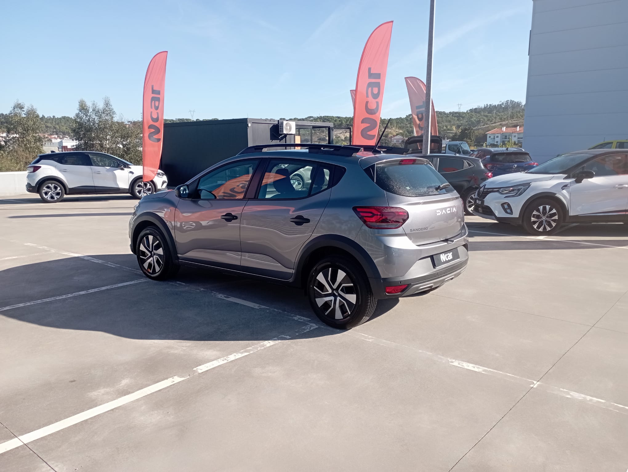 Dacia Sandero Stepway Essential