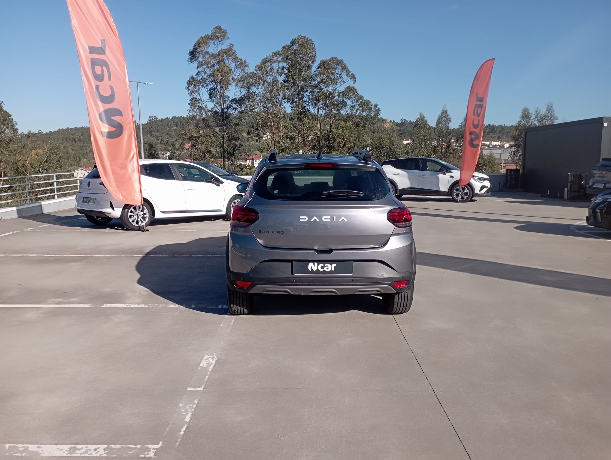 Dacia Sandero Stepway Essential