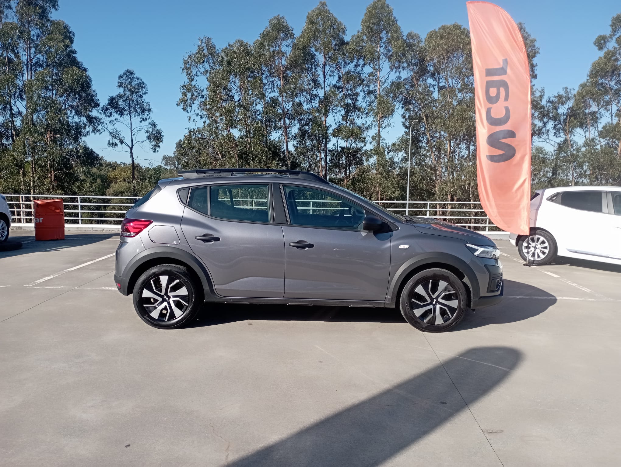 Dacia Sandero Stepway Essential
