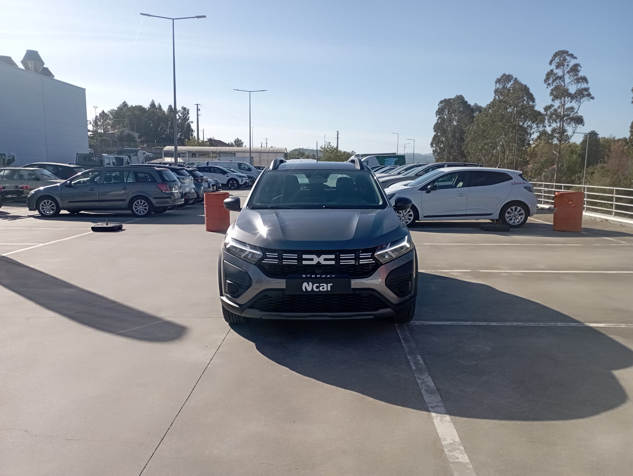 Dacia Sandero Stepway Essential