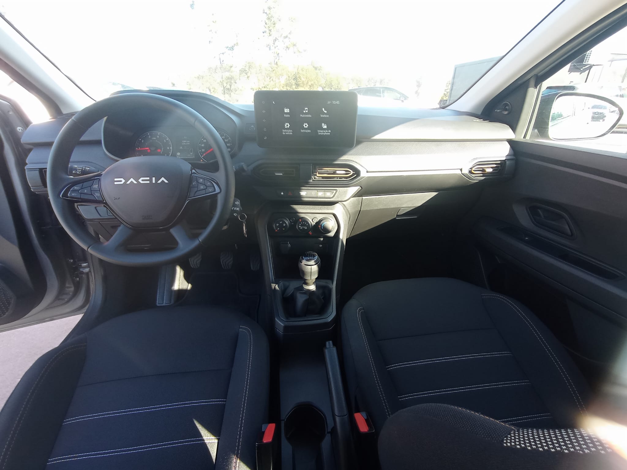 Dacia Sandero Stepway Essential
