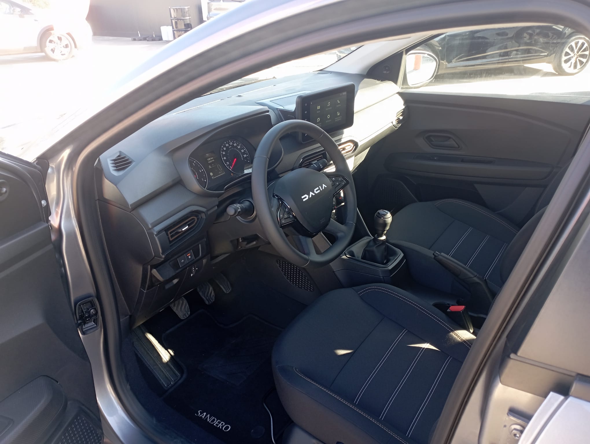 Dacia Sandero Stepway Essential