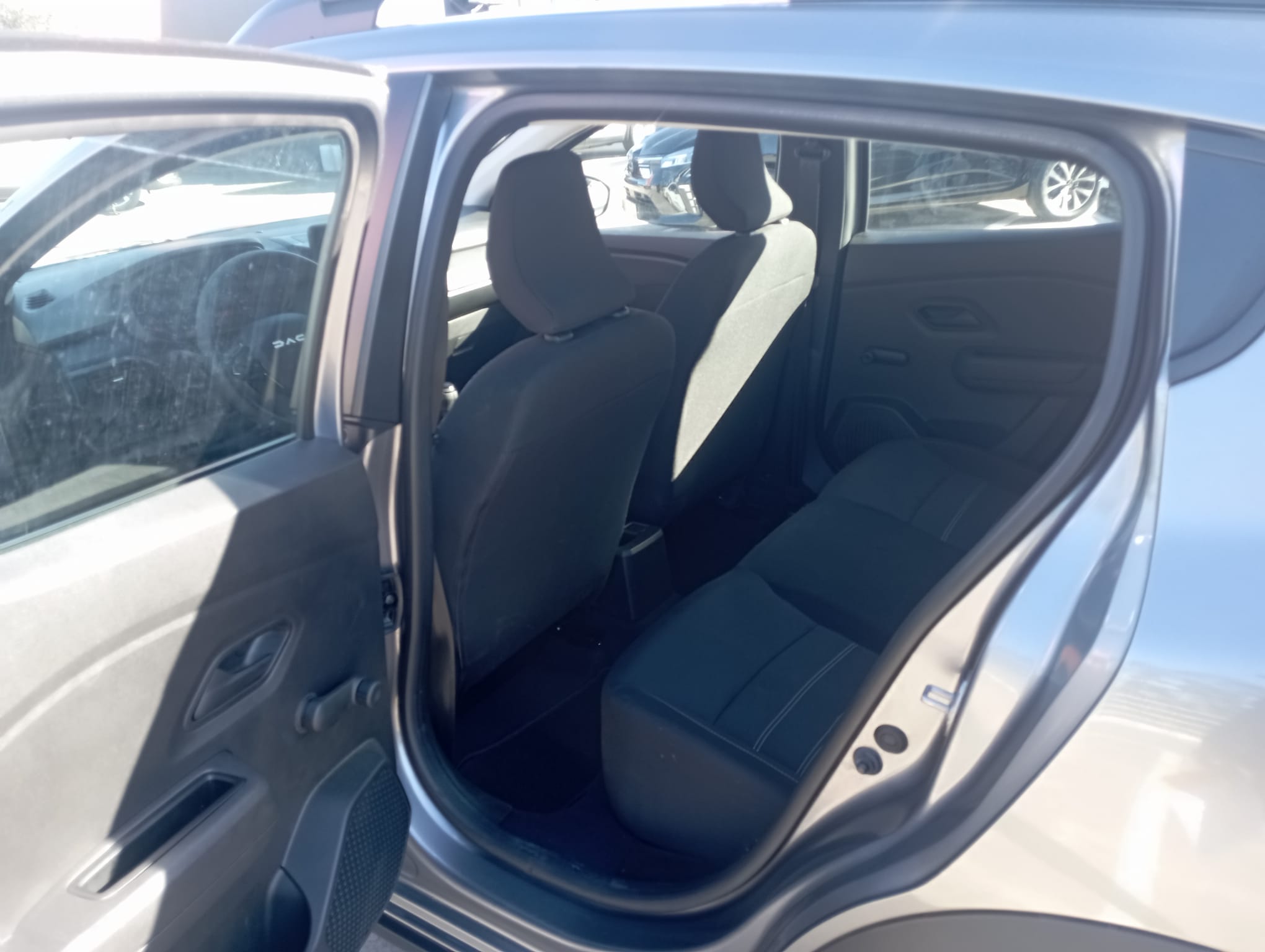 Dacia Sandero Stepway Essential