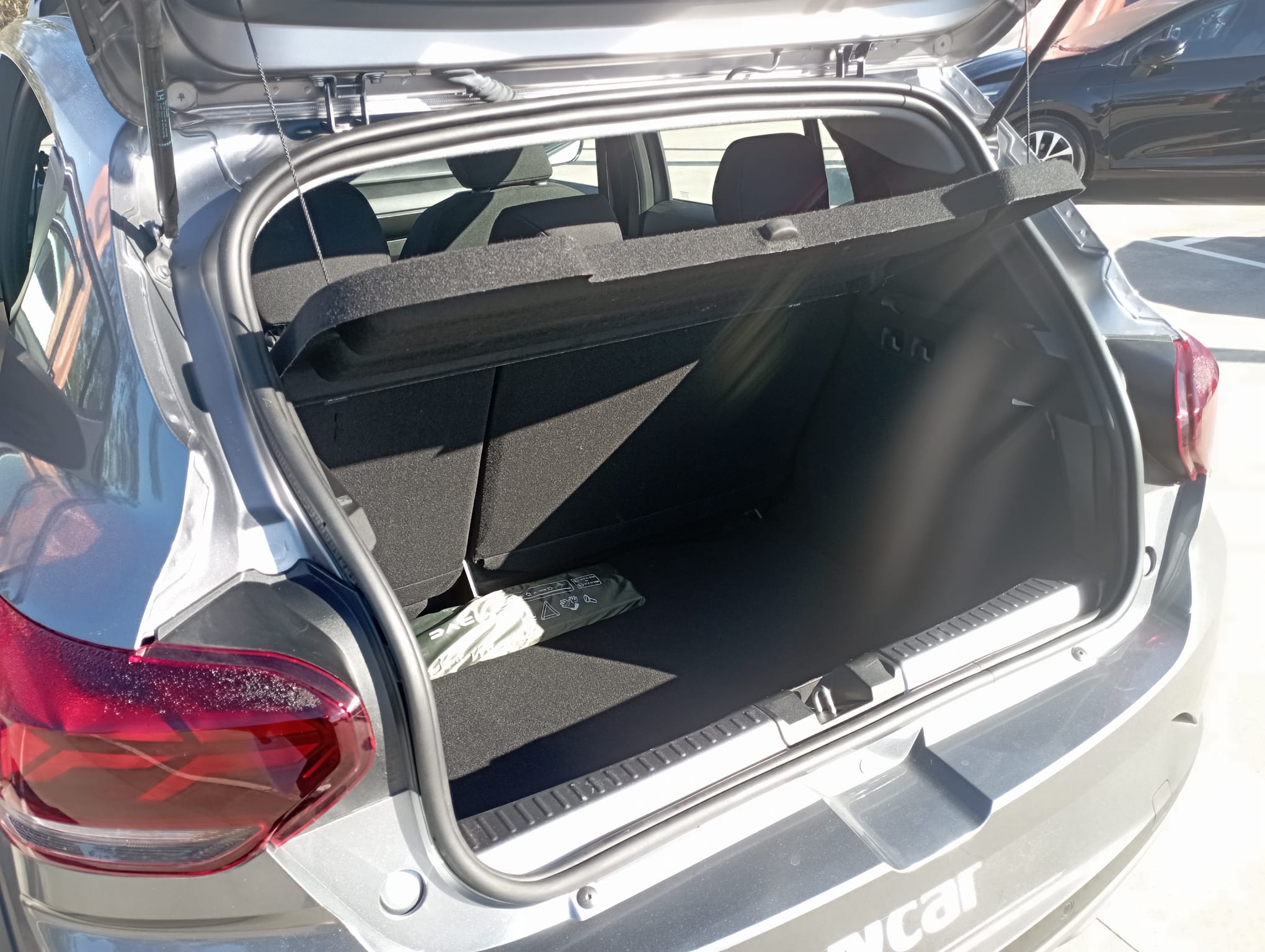 Dacia Sandero Stepway Essential