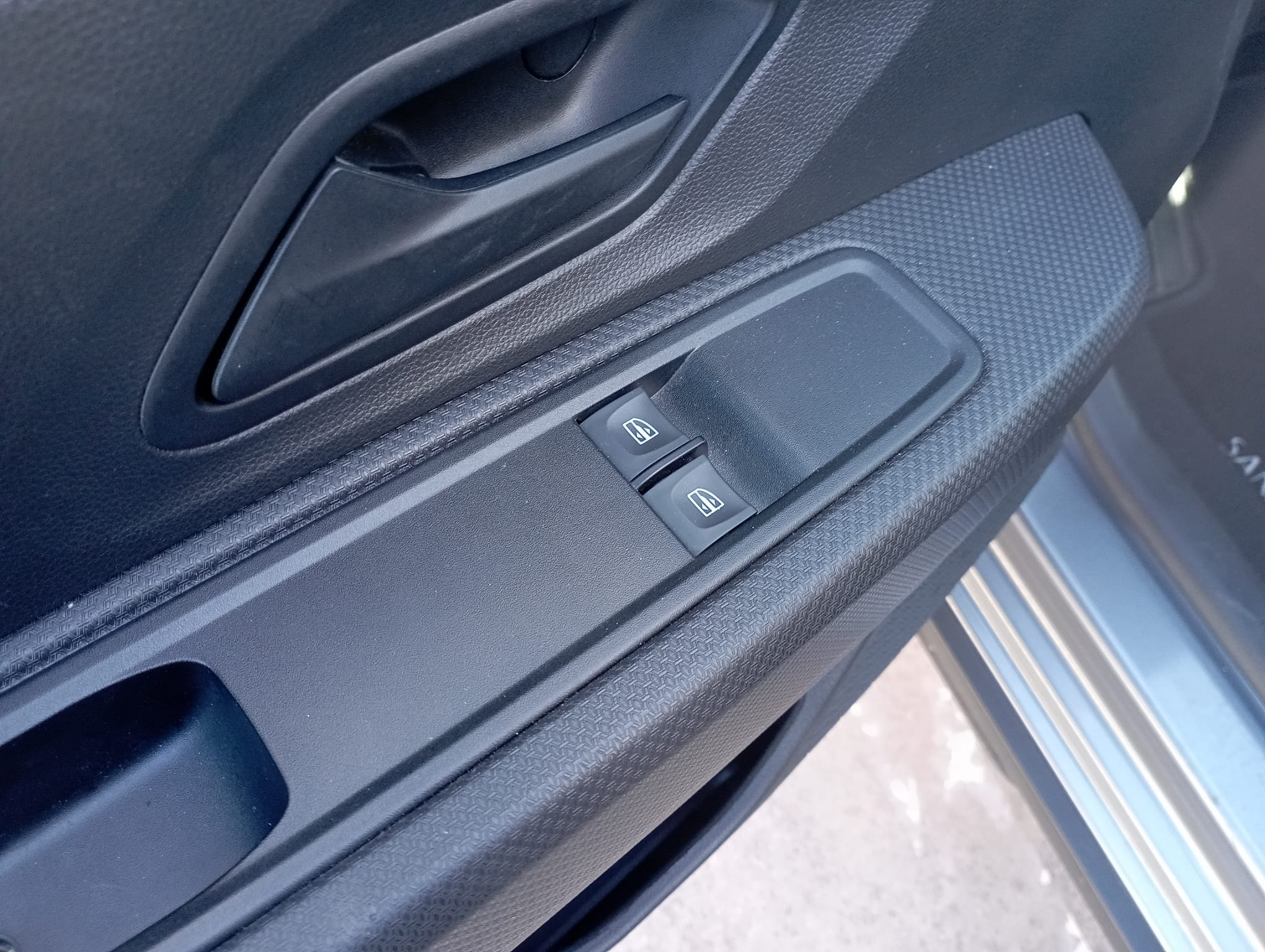 Dacia Sandero Stepway Essential