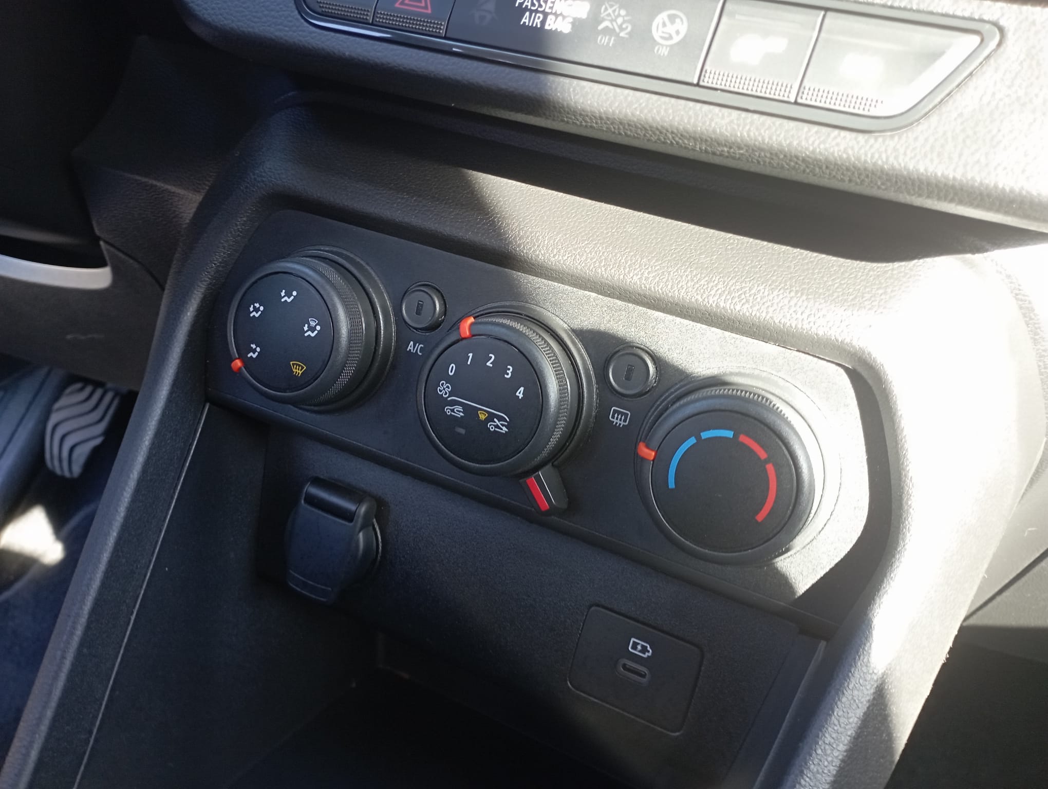 Dacia Sandero Stepway Essential