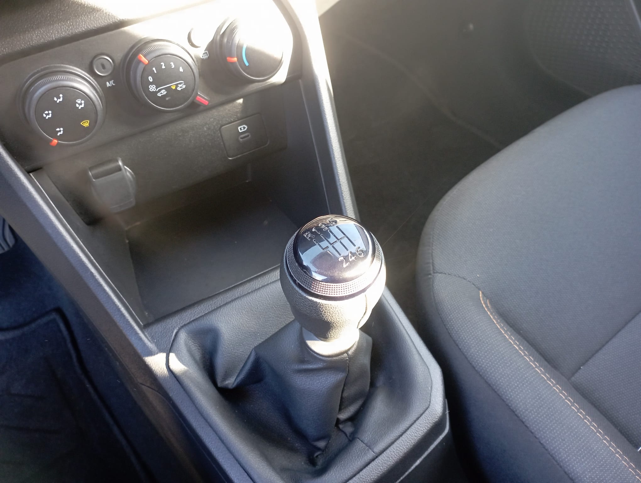 Dacia Sandero Stepway Essential