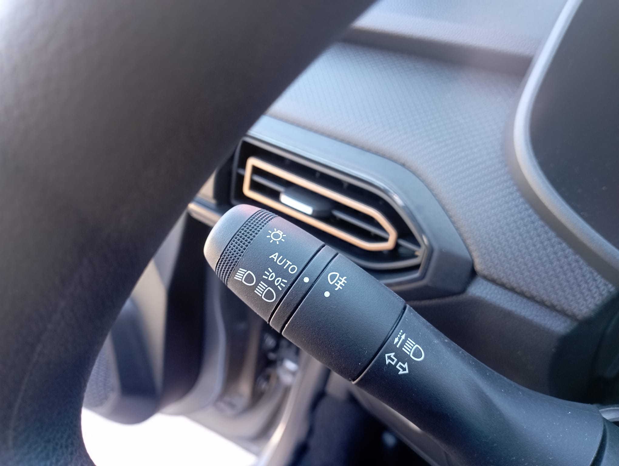 Dacia Sandero Stepway Essential