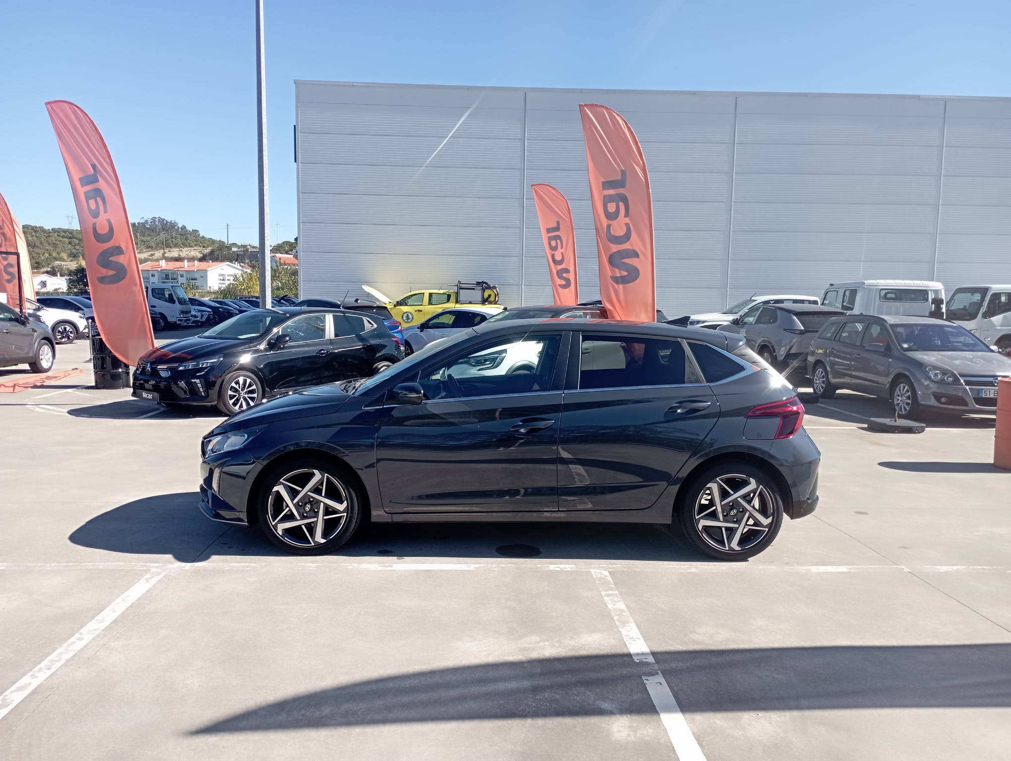 Hyundai i20 Style