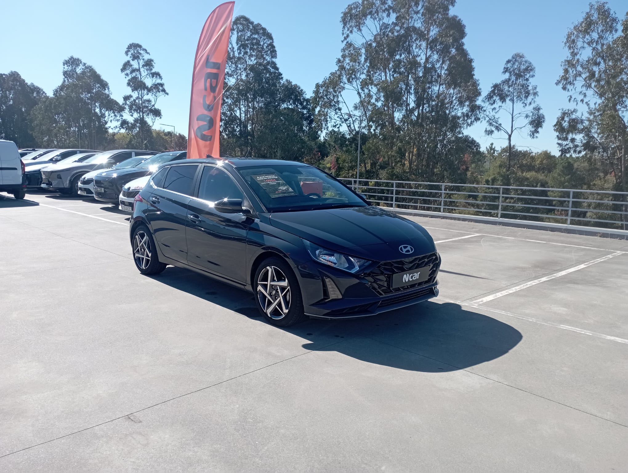 Hyundai i20 Style