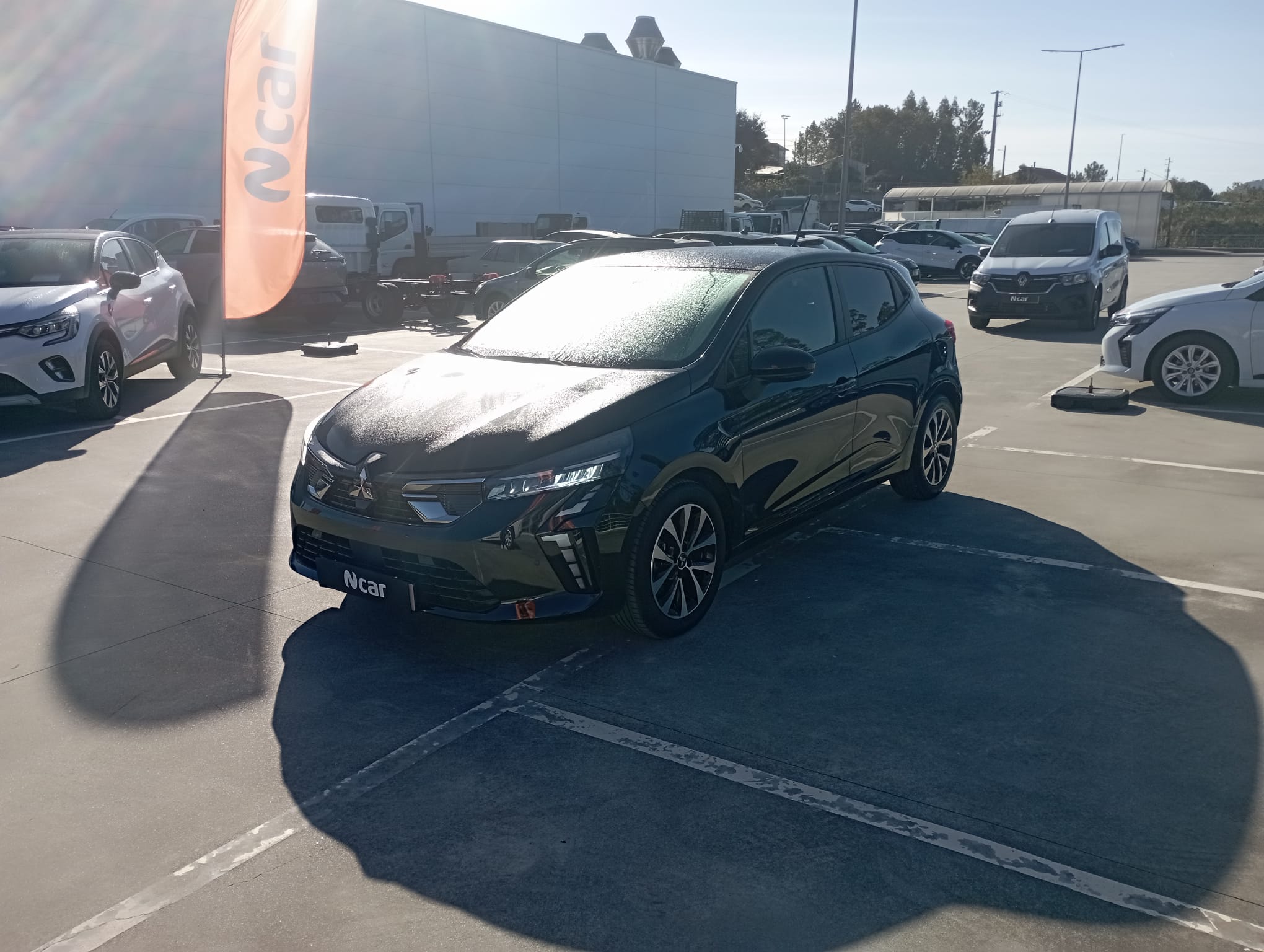Mitsubishi Colt