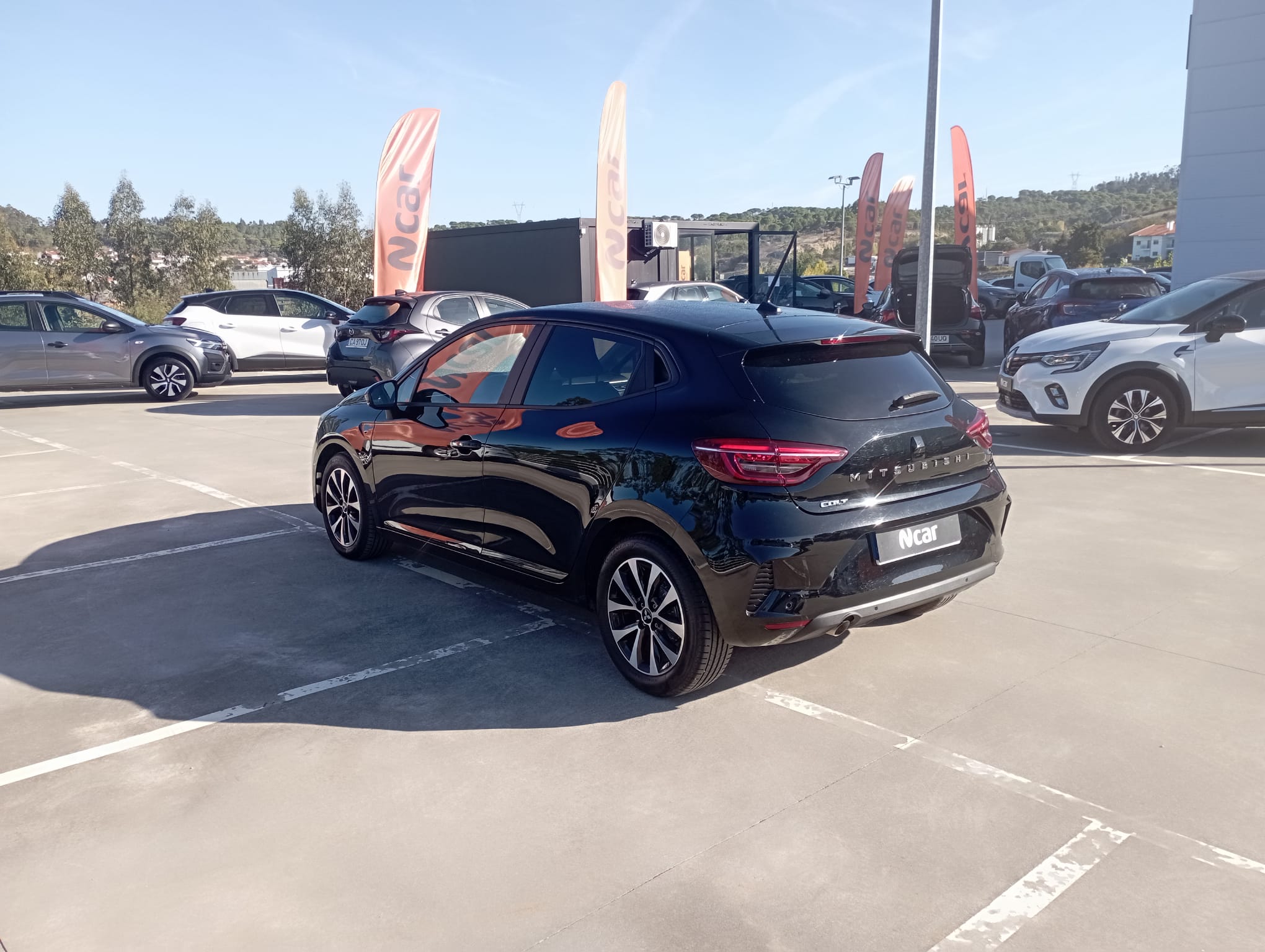 Mitsubishi Colt Kaiteki
