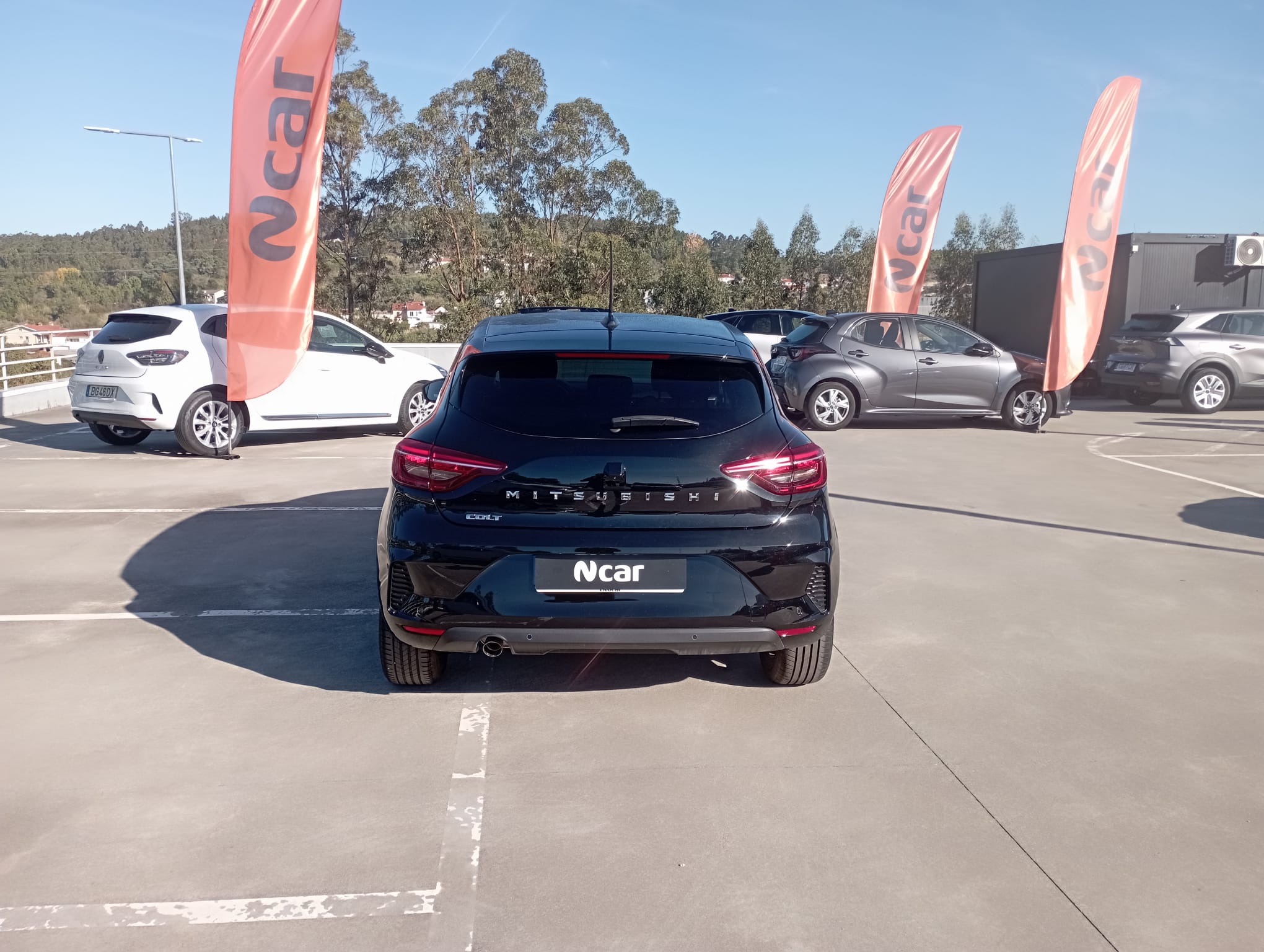 Mitsubishi Colt Kaiteki