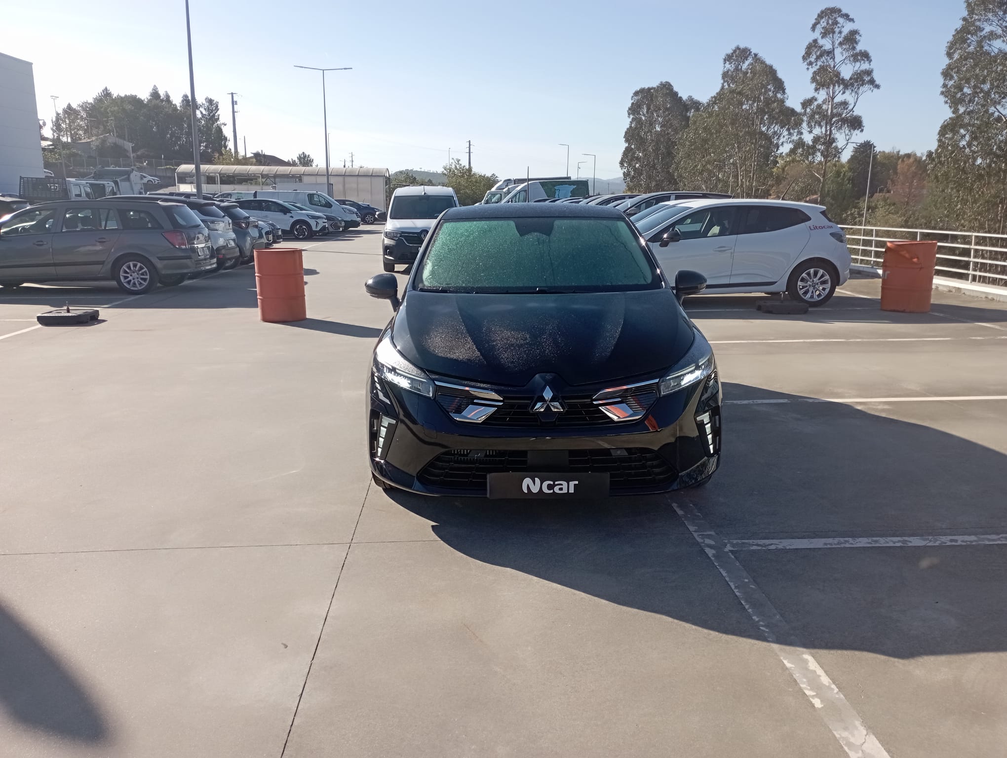 Mitsubishi Colt Kaiteki