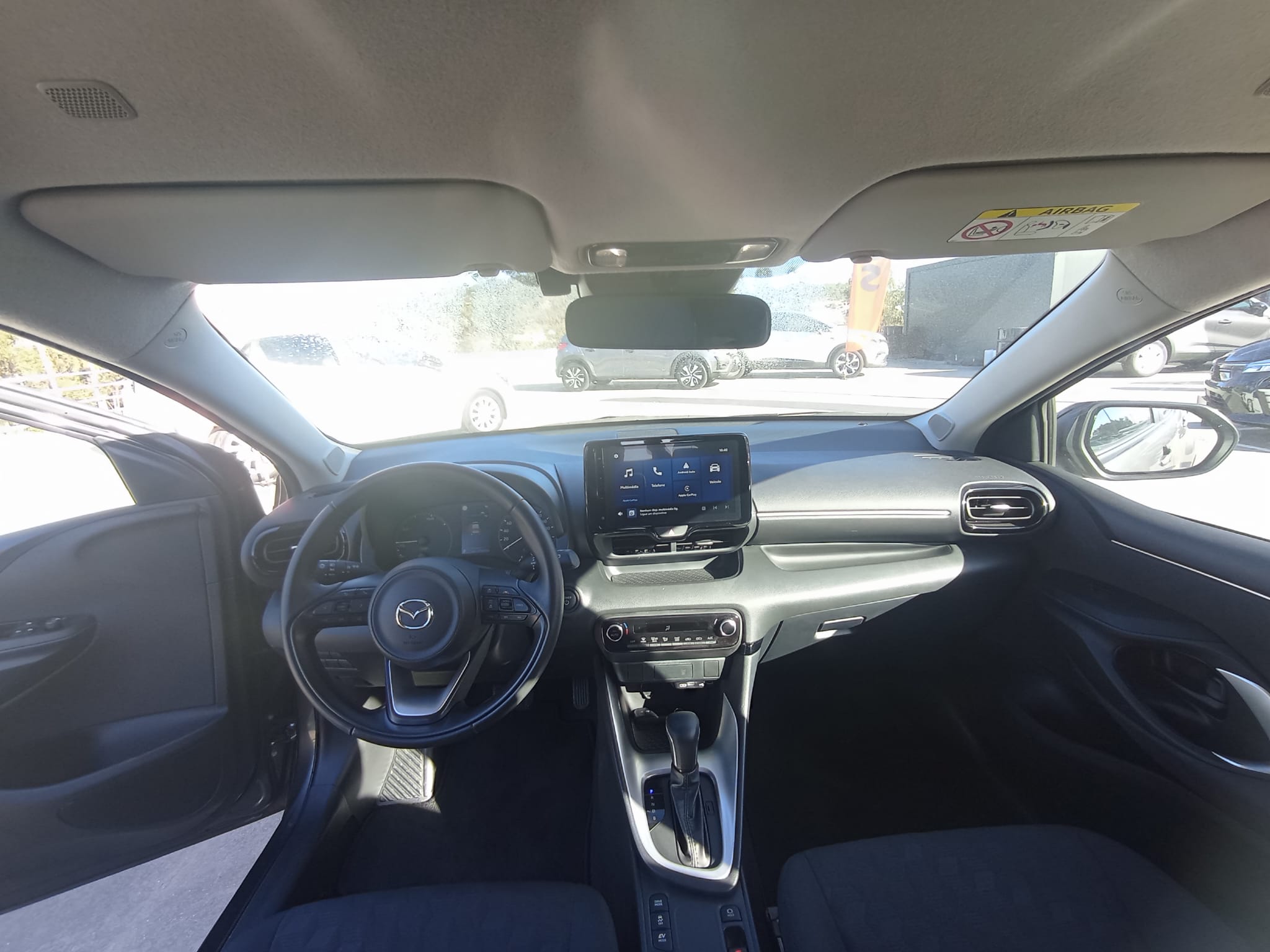 Mazda 2 Hybrid Agile